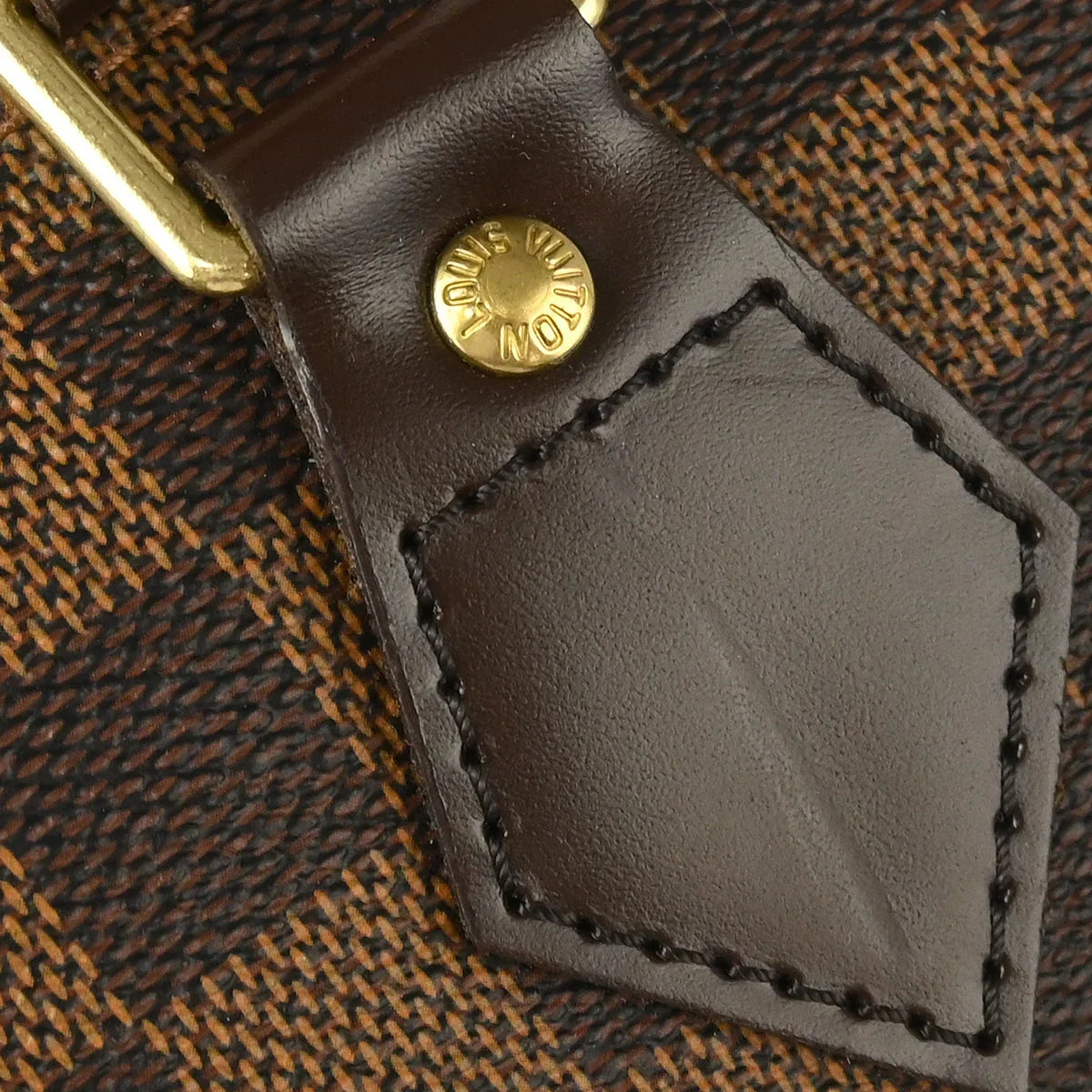 Louis Vuitton 2009 Damier Speedy 30 Handbag N41531