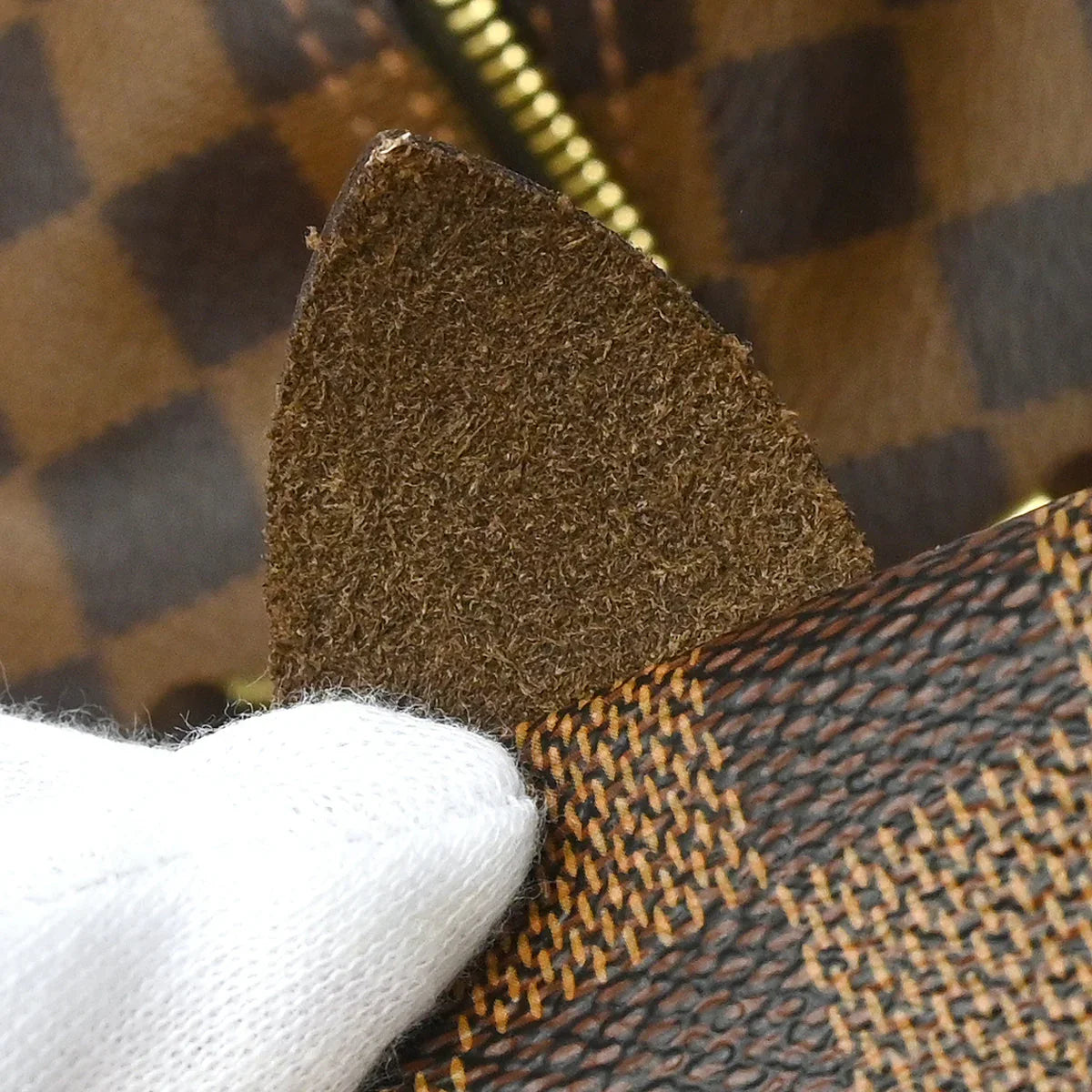 Louis Vuitton 2009 Damier Speedy 30 Handbag N41531