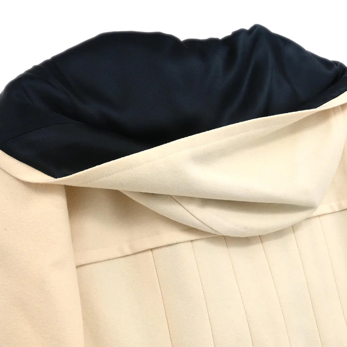 Chanel 2006 Duffel Coat White #38