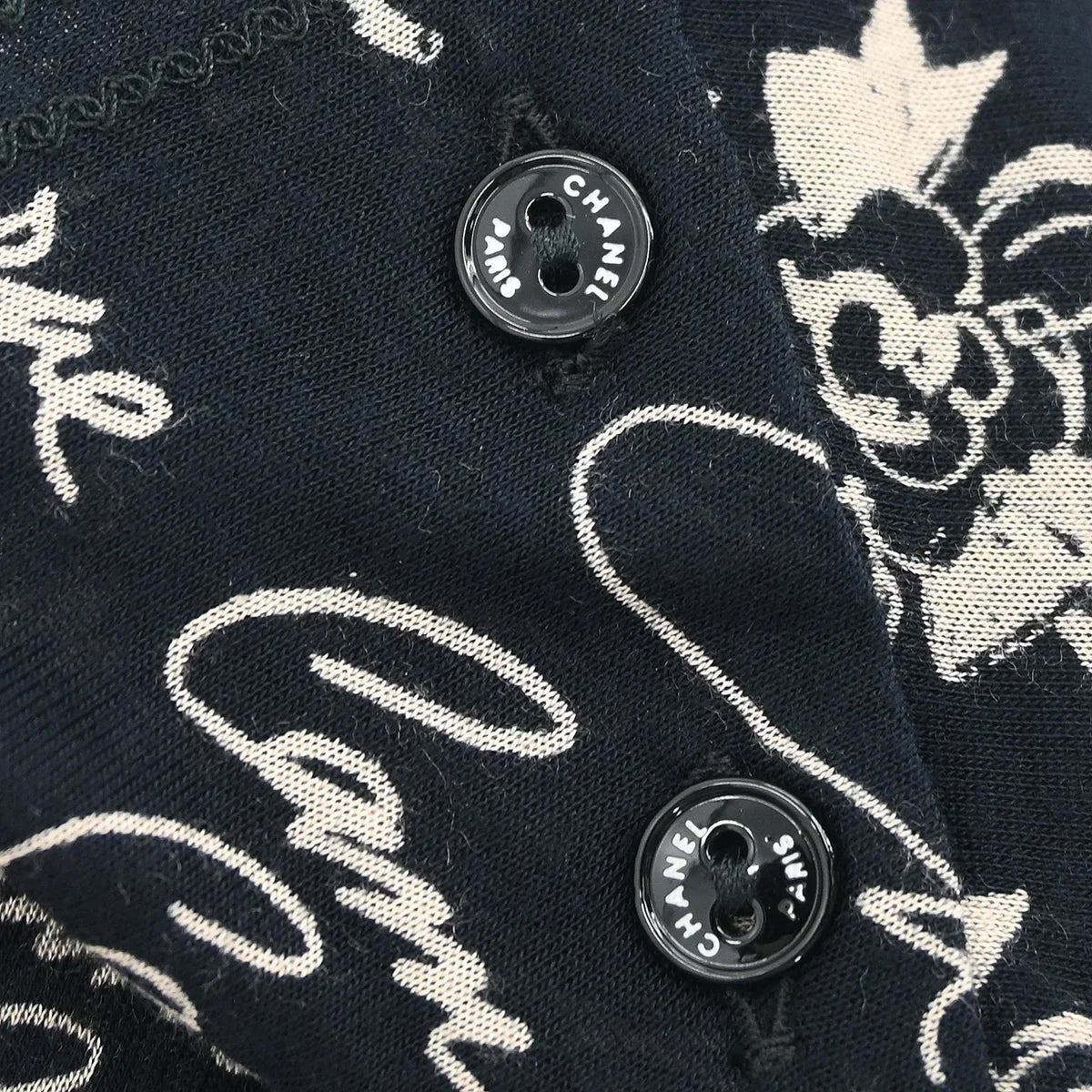 Chanel 2006 Top Black #34
