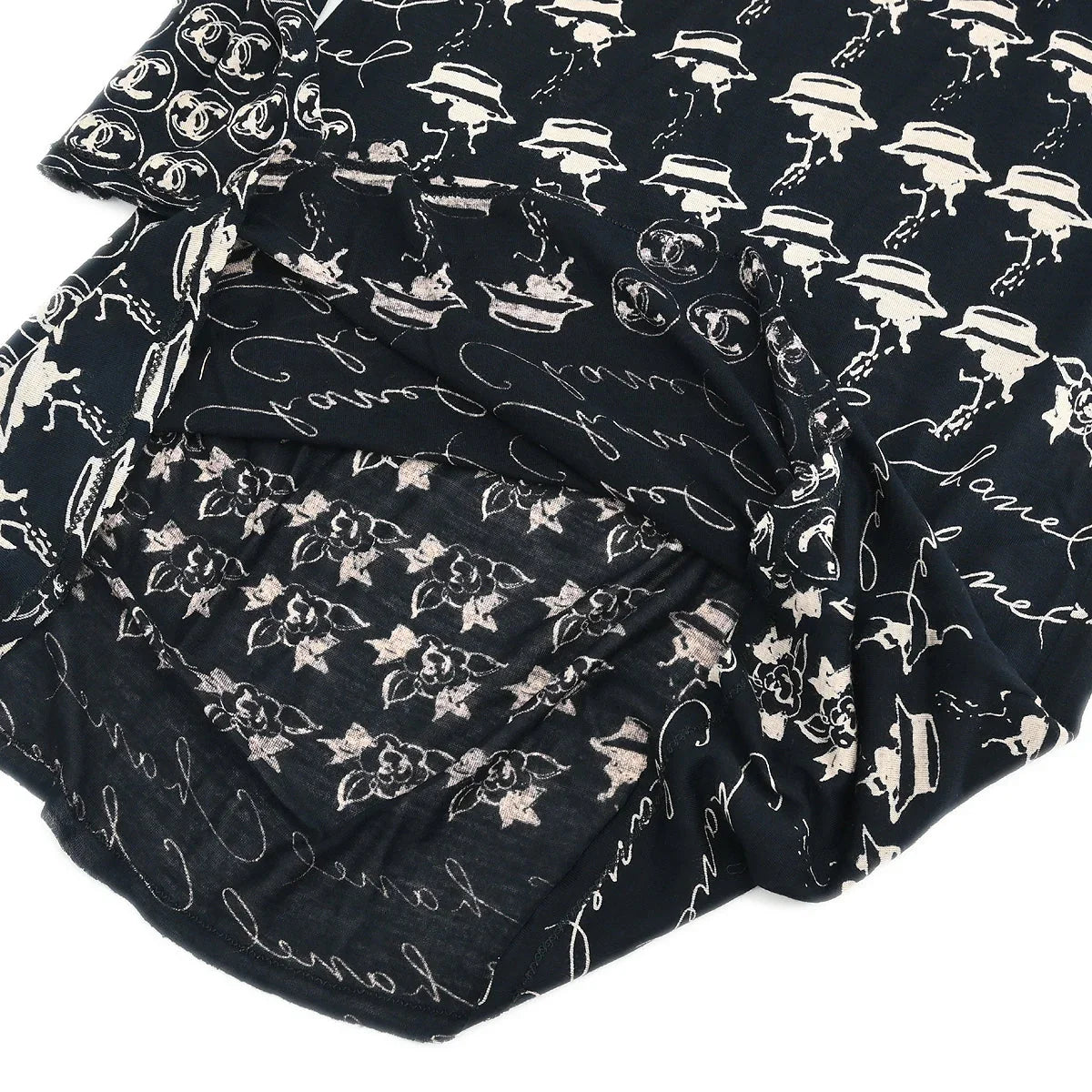 Chanel 2006 Top Black #34