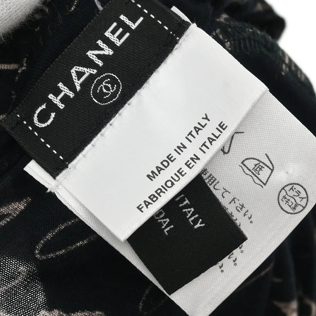 Chanel 2006 Top Black #34