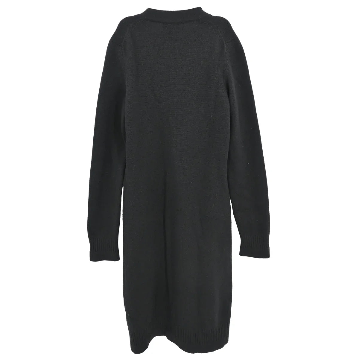 Chanel 2007 Cardigan Black #34