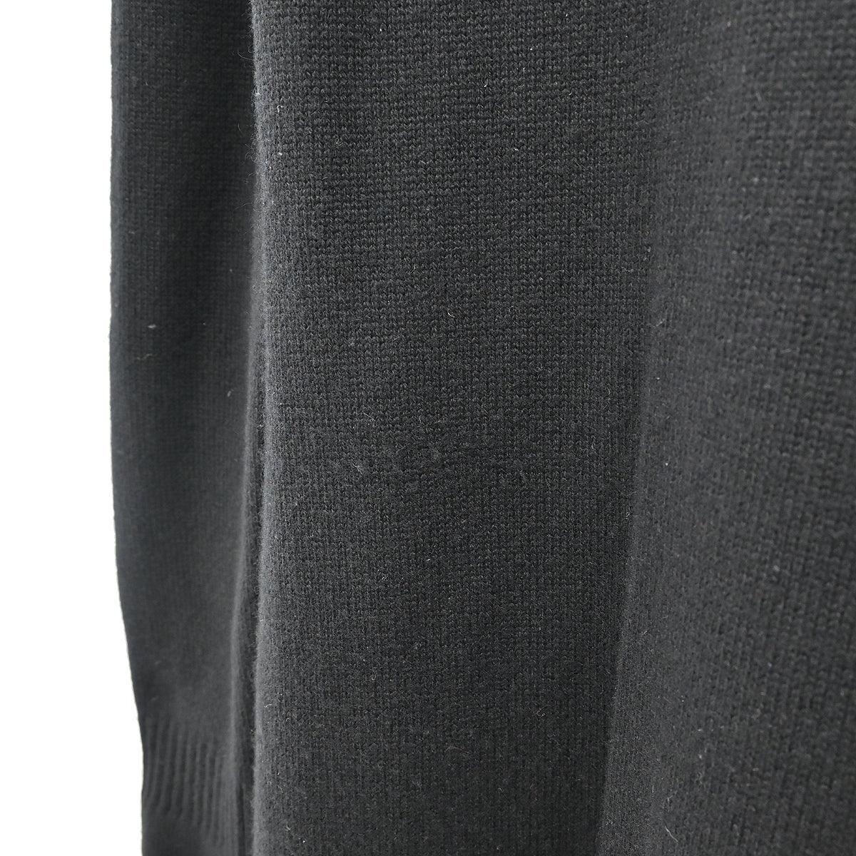 Chanel 2007 Cardigan Black #34