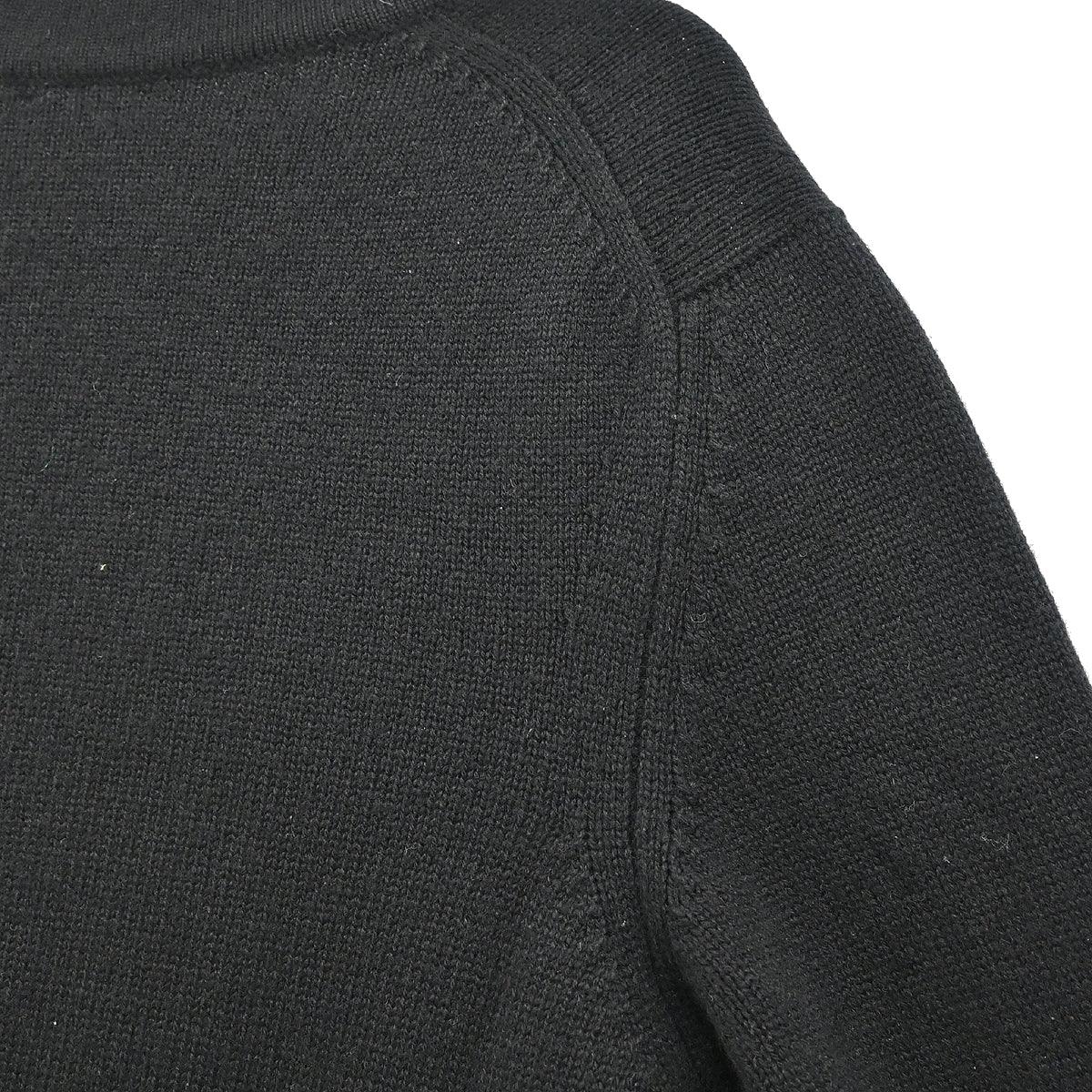 Chanel 2007 Cardigan Black #34