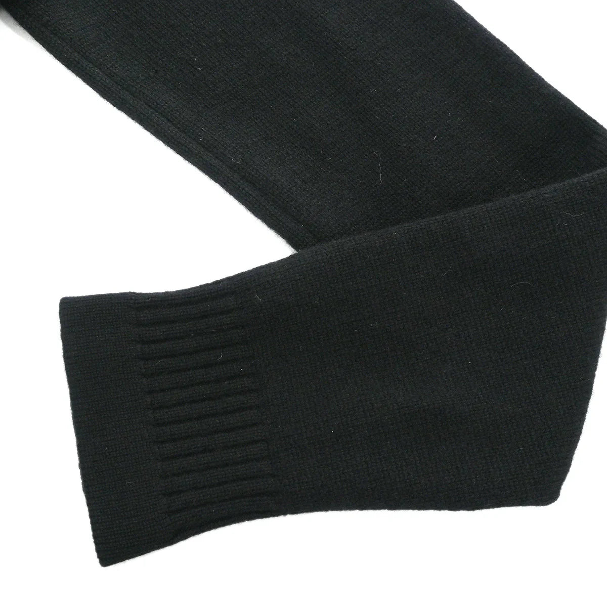 Chanel 2007 Cardigan Black #34