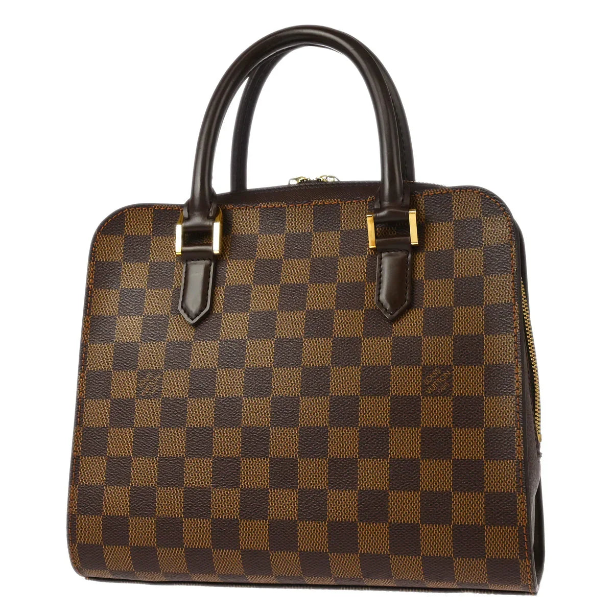 Louis Vuitton 2002 Damier Triana Handbag N51155