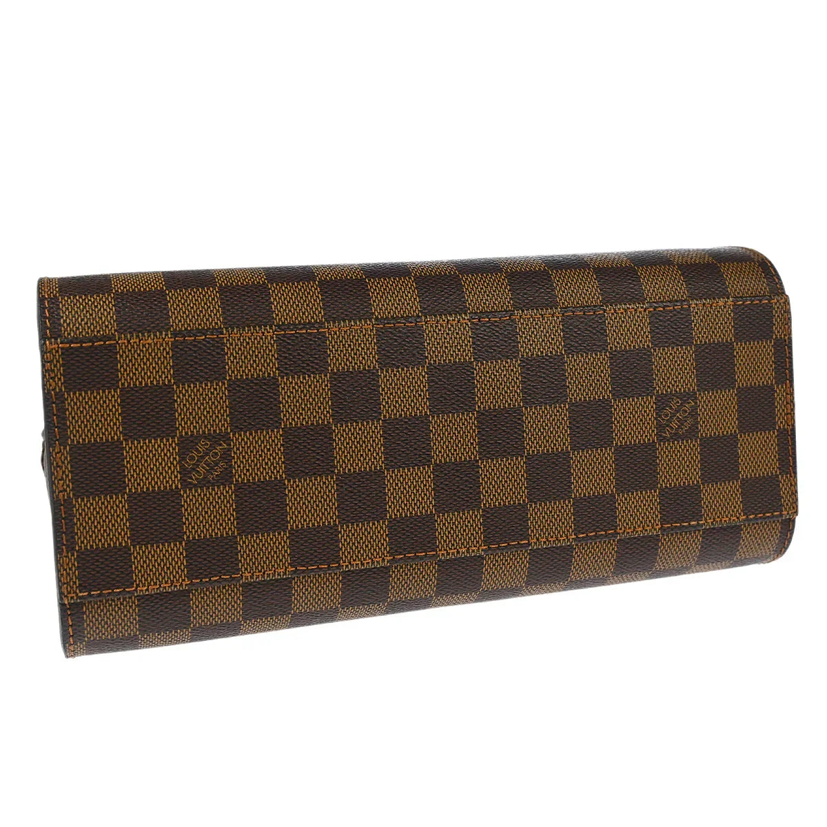 Louis Vuitton 2002 Damier Triana Handbag N51155