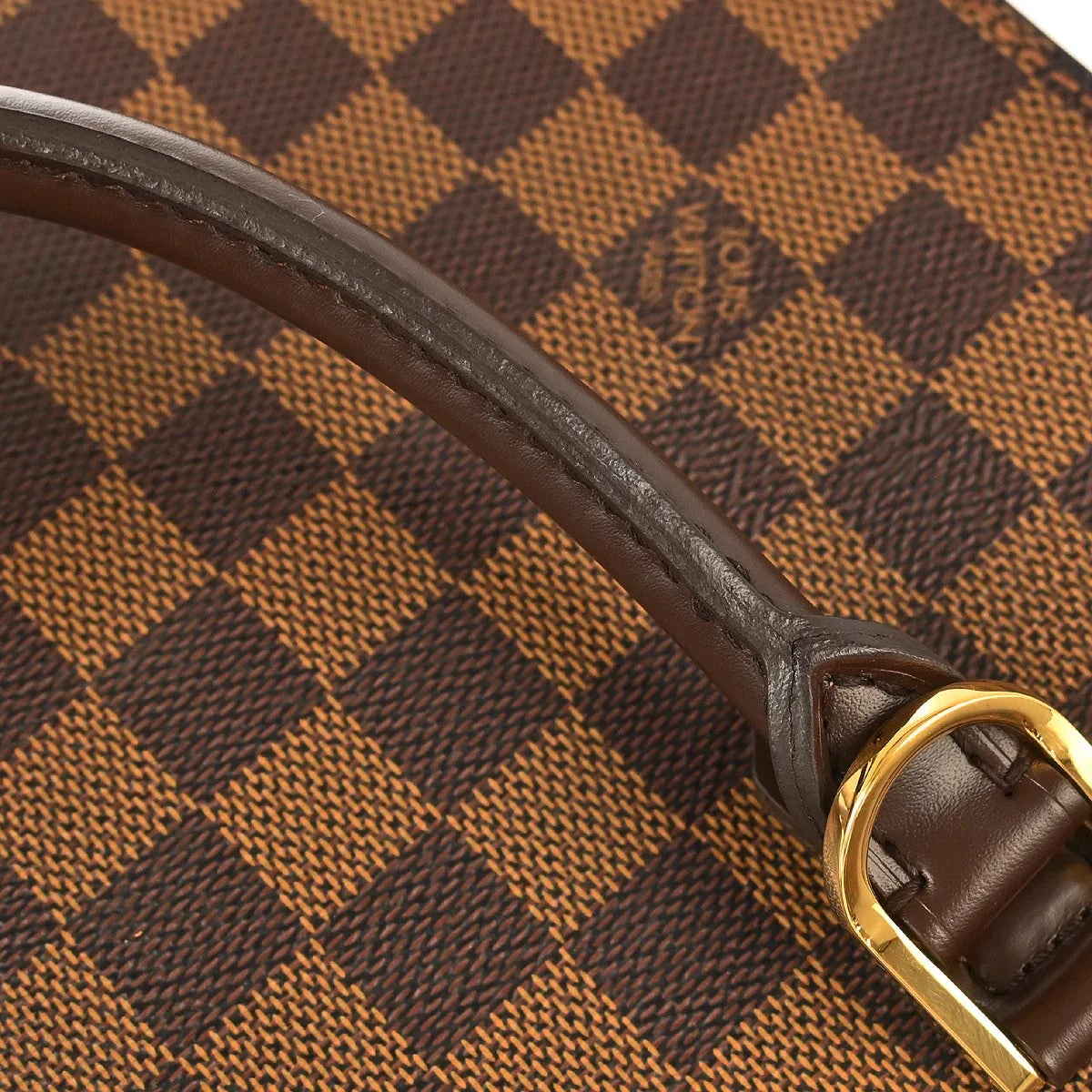 Louis Vuitton 2002 Damier Triana Handbag N51155