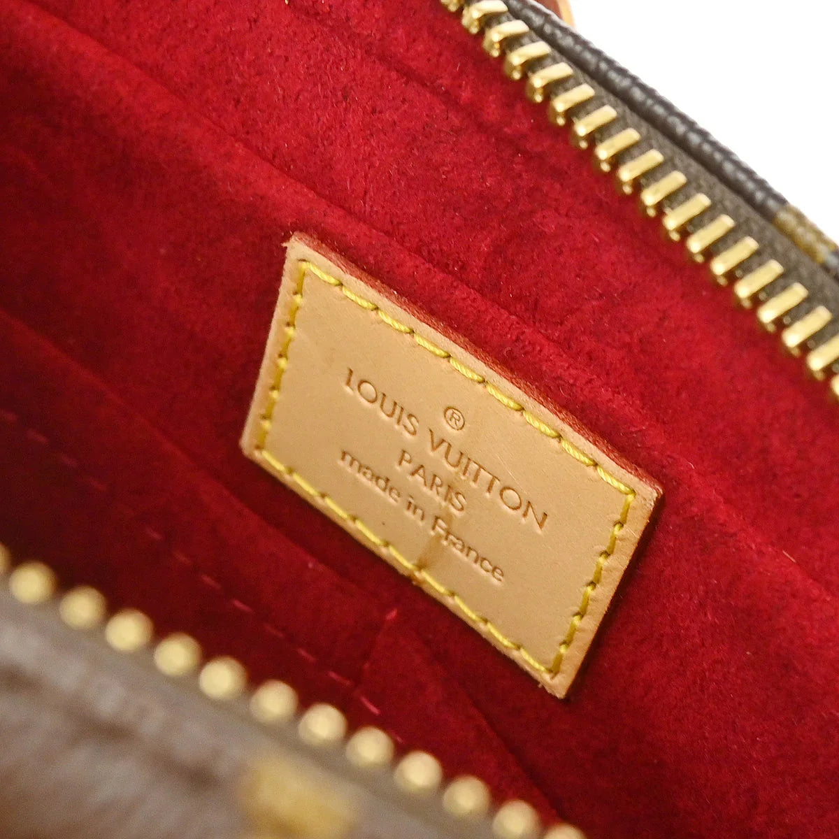 Louis Vuitton 2007 Monogram Viva Cite MM Handbag M51164