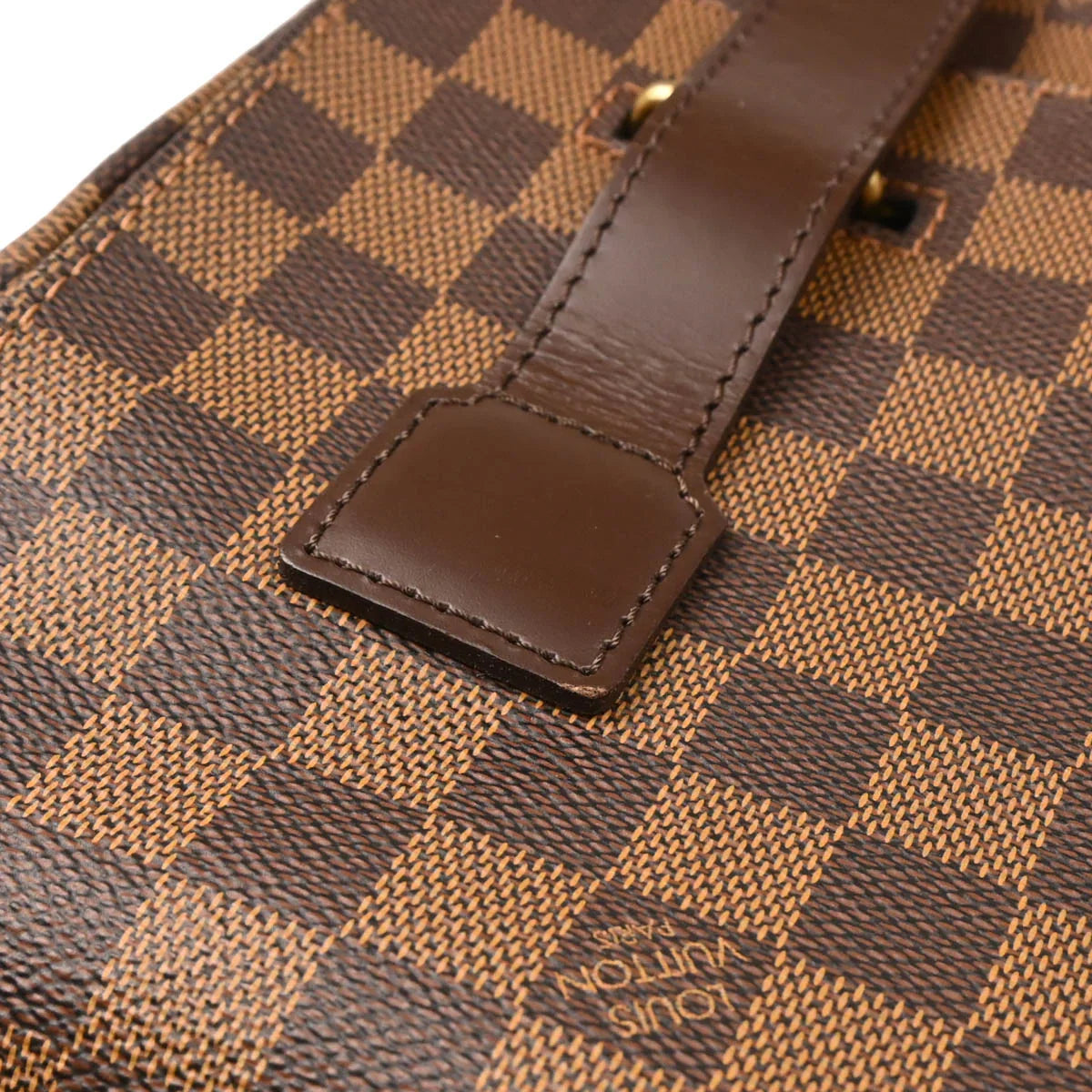 Louis Vuitton 2006 Damier Broadway 2way Business Handbag N42270