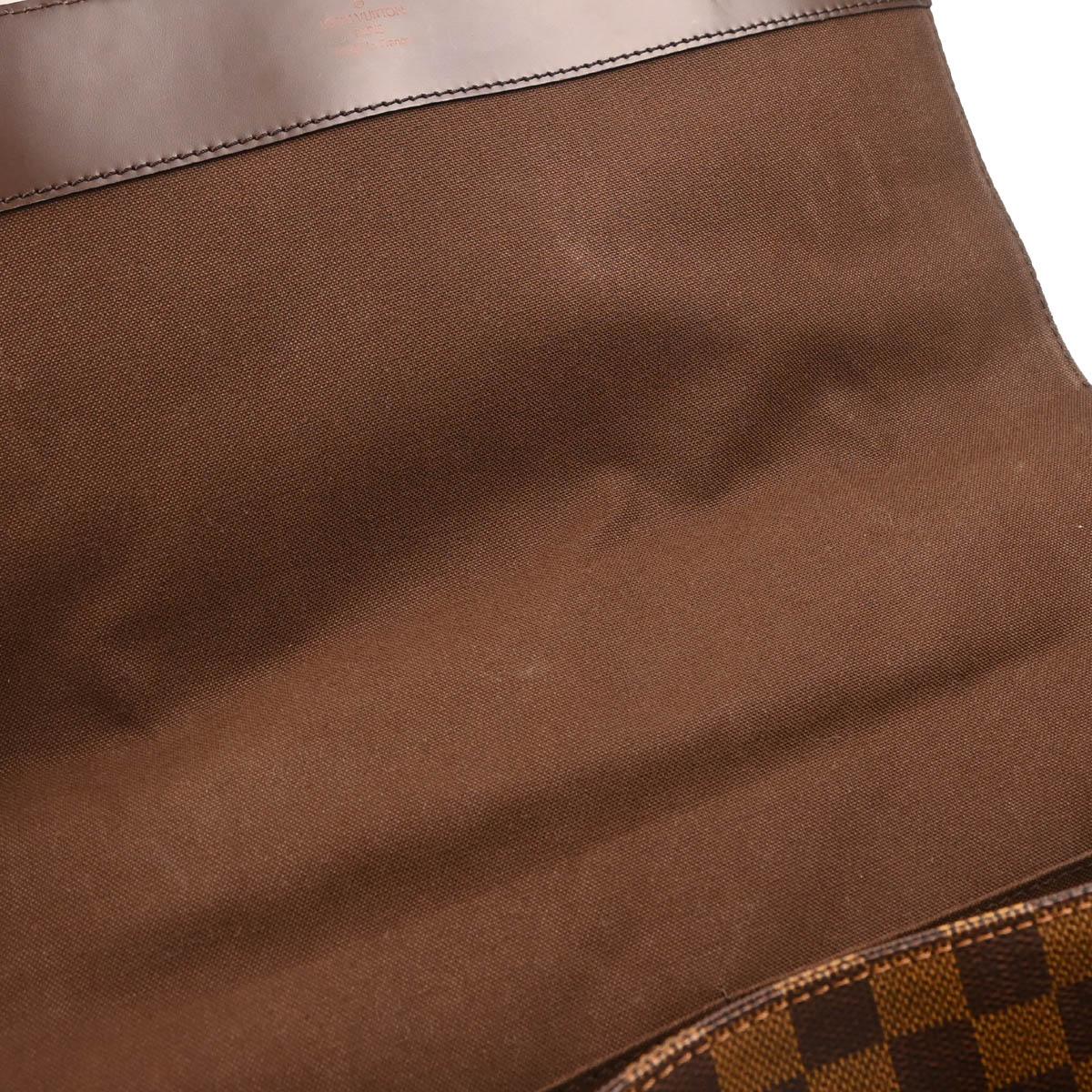 Louis Vuitton 2006 Damier Broadway 2way Business Handbag N42270