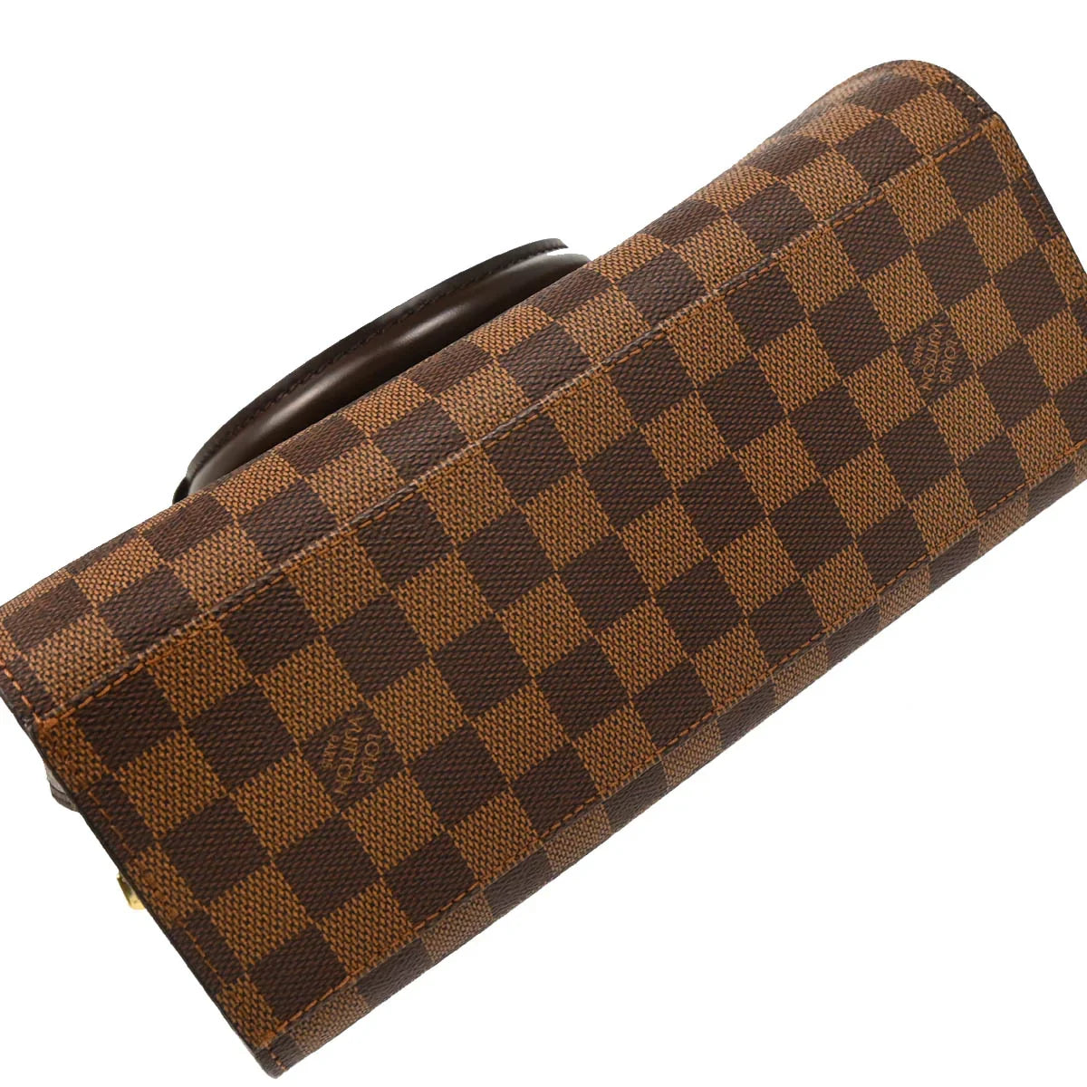 Louis Vuitton 1998 Damier Triana Handbag N51155