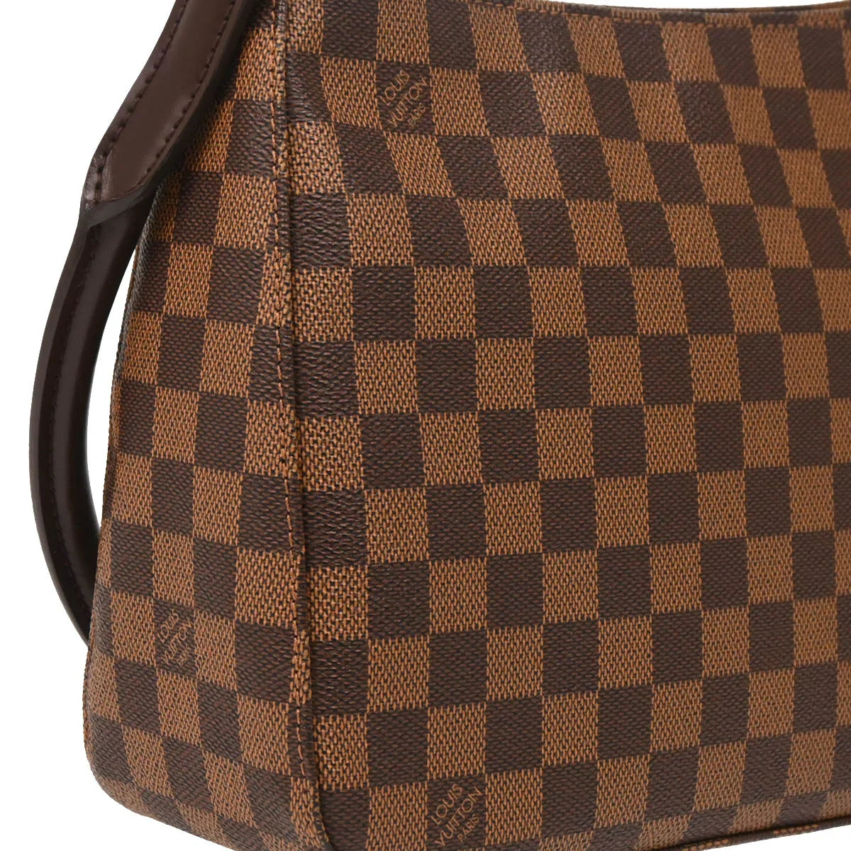 Louis Vuitton 2002 Damier Looping MM Handbag SP Order N51157