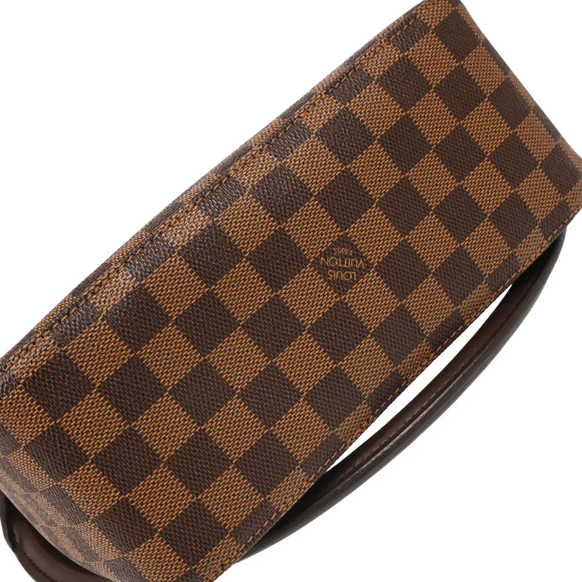 Louis Vuitton 2002 Damier Looping MM Handbag SP Order N51157