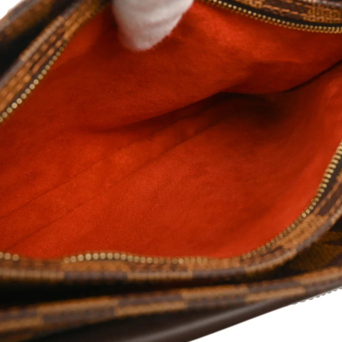 Louis Vuitton 2003 Damier Aubagne Handbag N51129