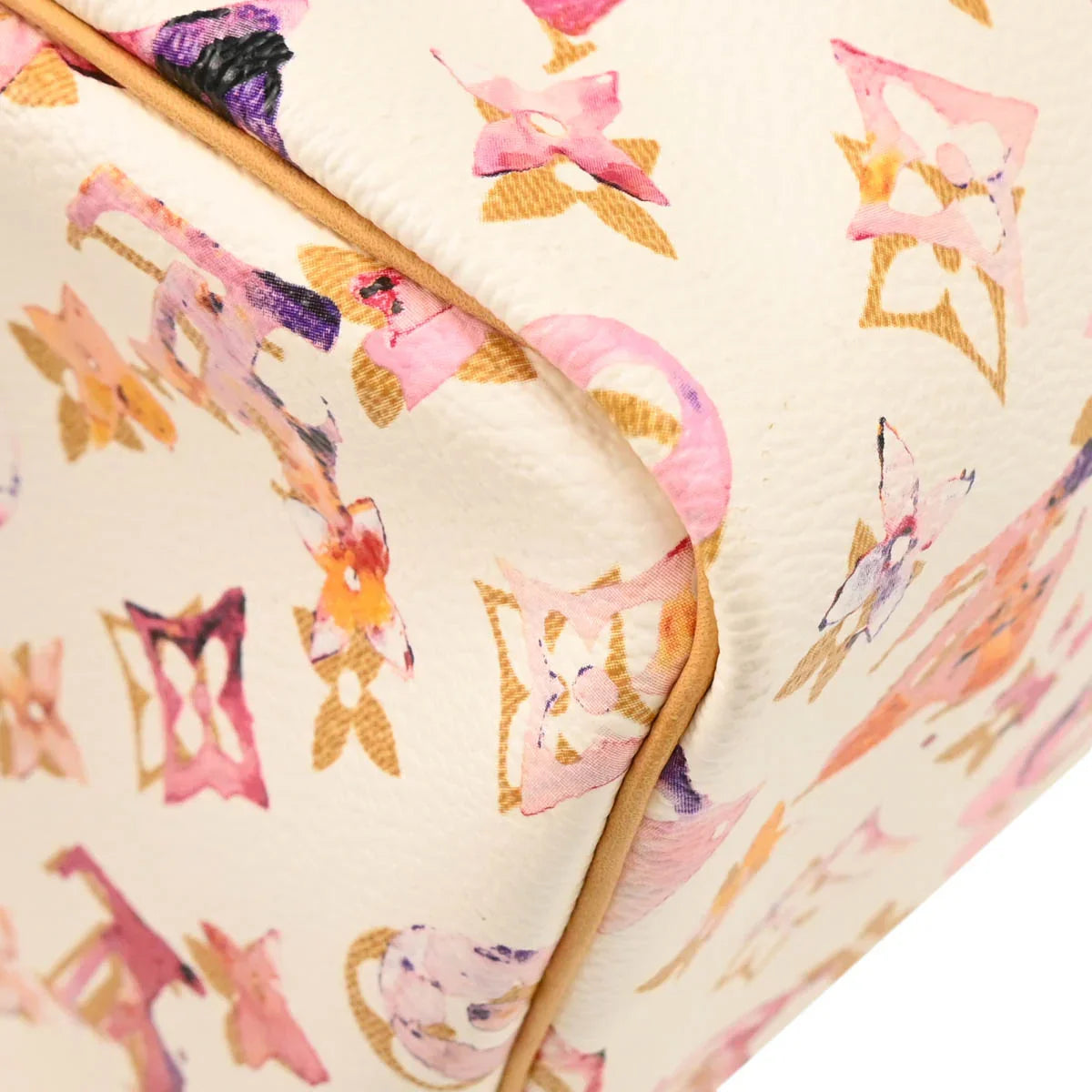 Louis Vuitton 2008 Monogram Watercolor Speedy 30 Handbag M95751