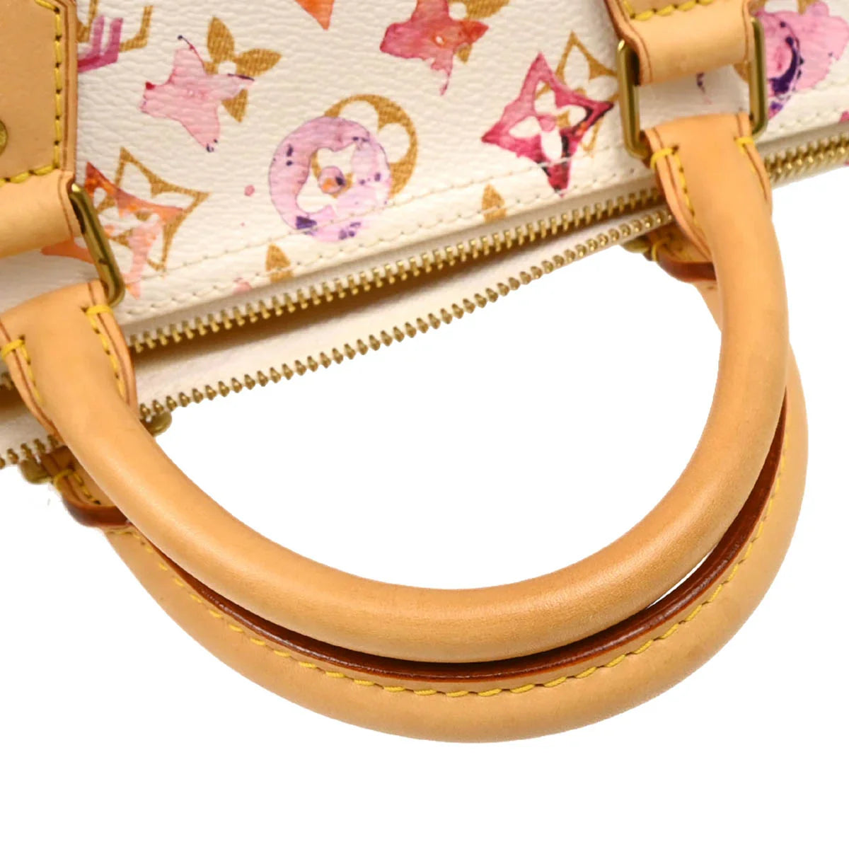 Louis Vuitton 2008 Monogram Watercolor Speedy 30 Handbag M95751