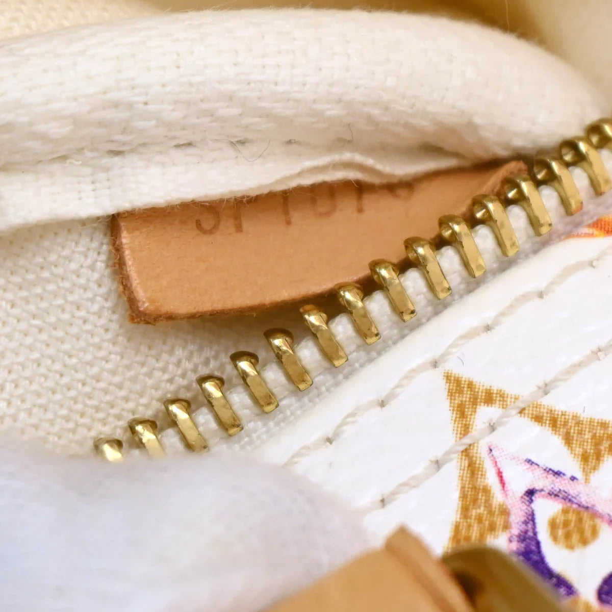Louis Vuitton 2008 Monogram Watercolor Speedy 30 Handbag M95751