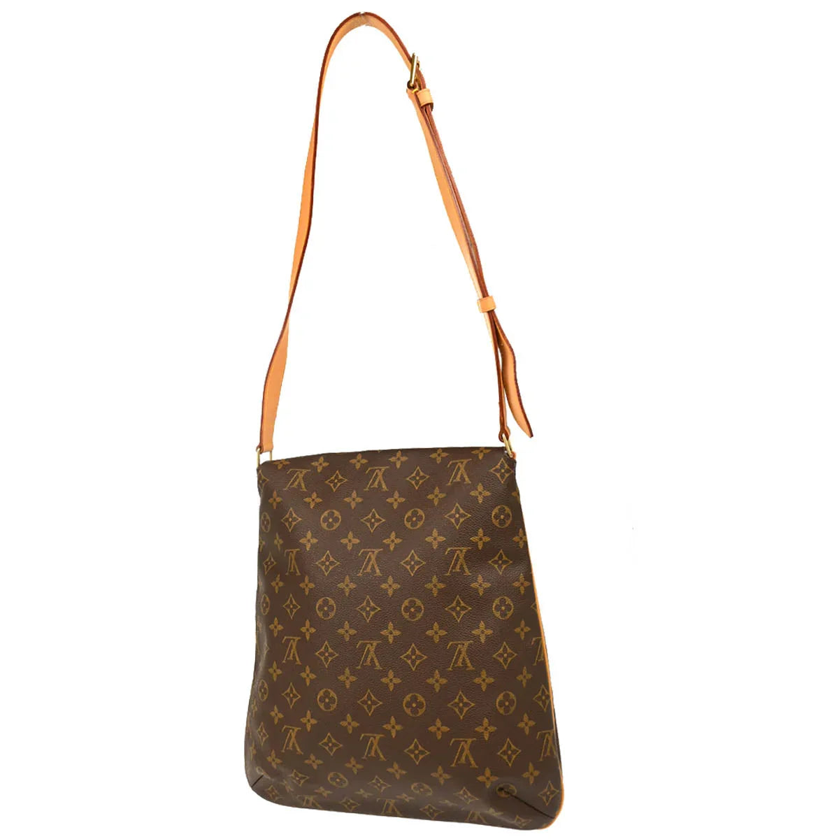 Louis Vuitton 2001 Monogram Musette Shoulder Bag M51256