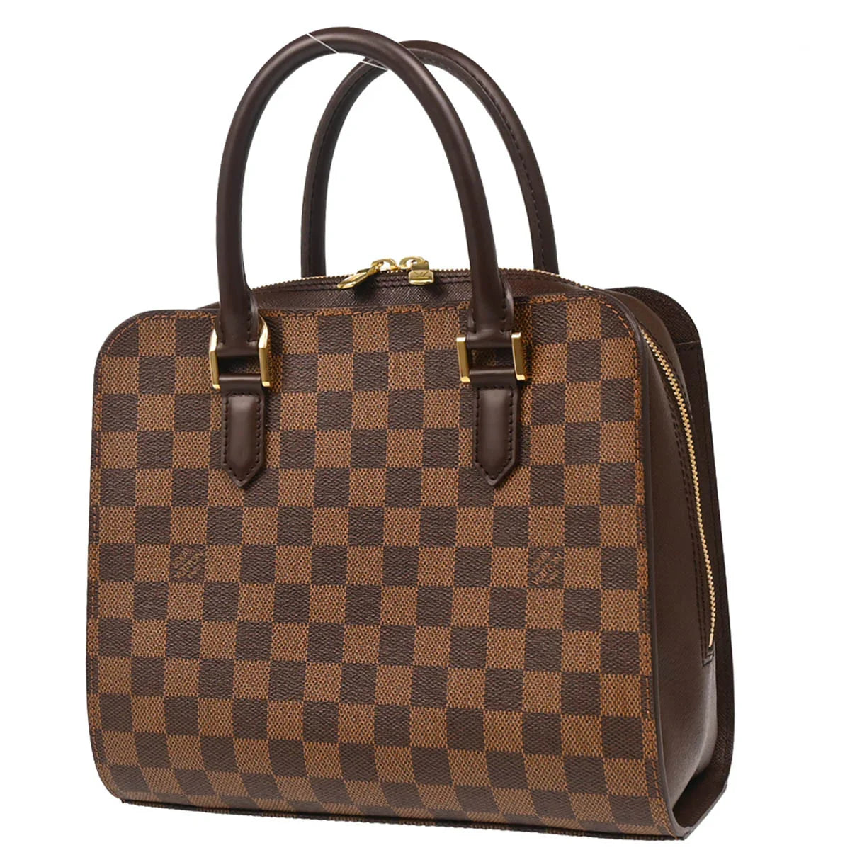 Louis Vuitton 2004 Damier Triana Handbag N51155