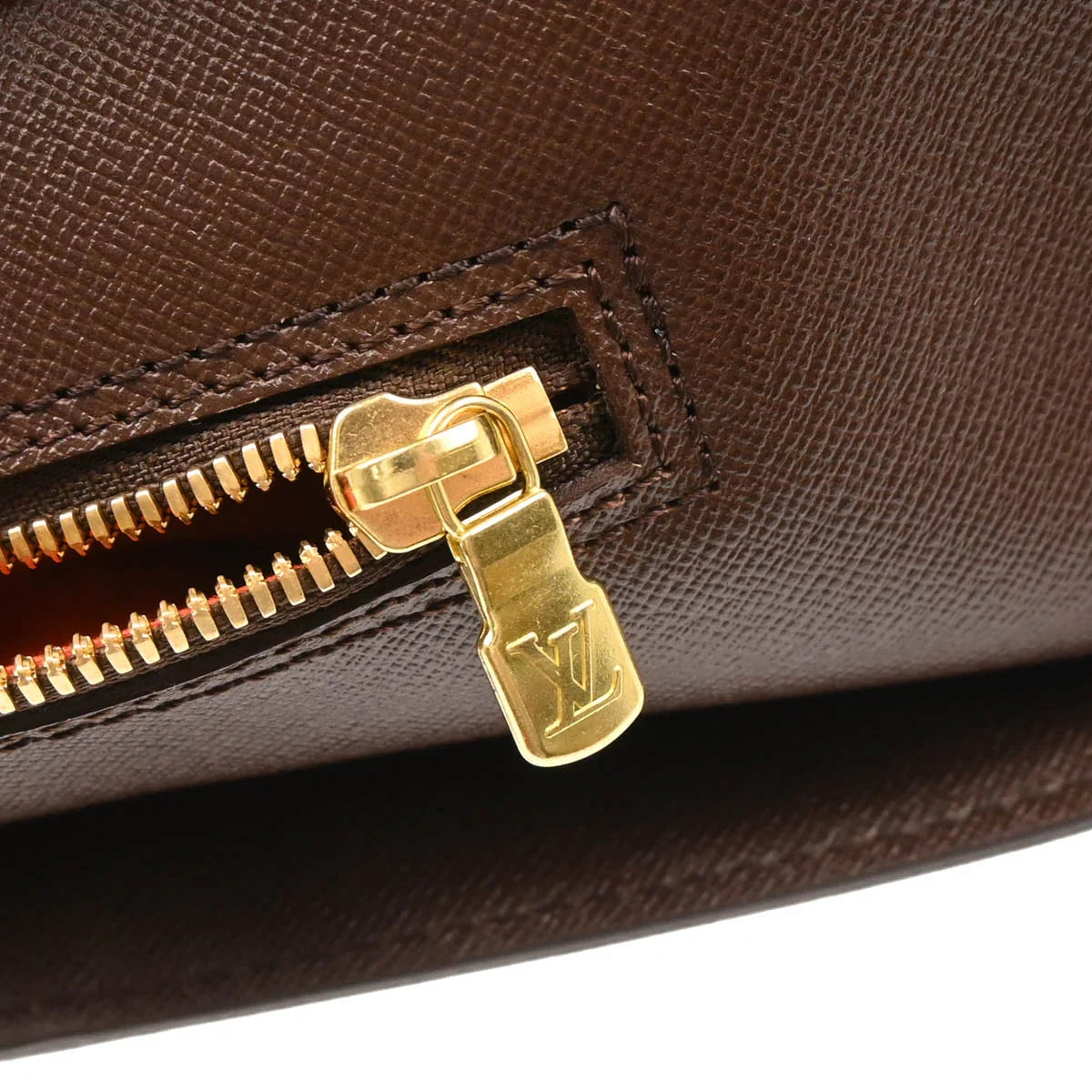 Louis Vuitton 2004 Damier Triana Handbag N51155