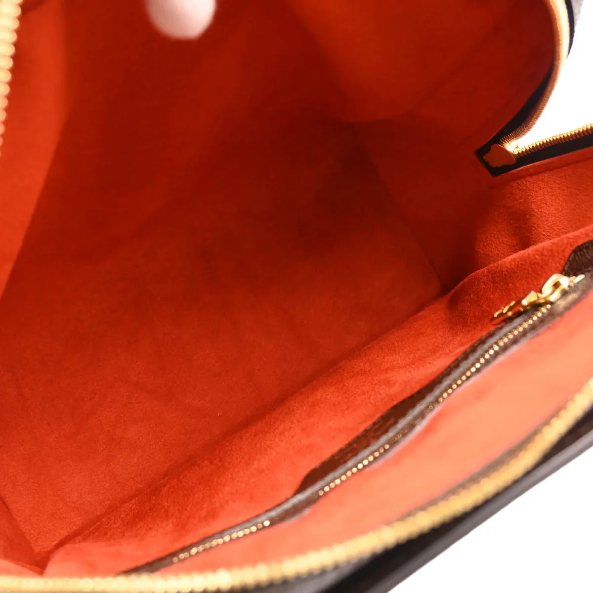 Louis Vuitton 2004 Damier Triana Handbag N51155