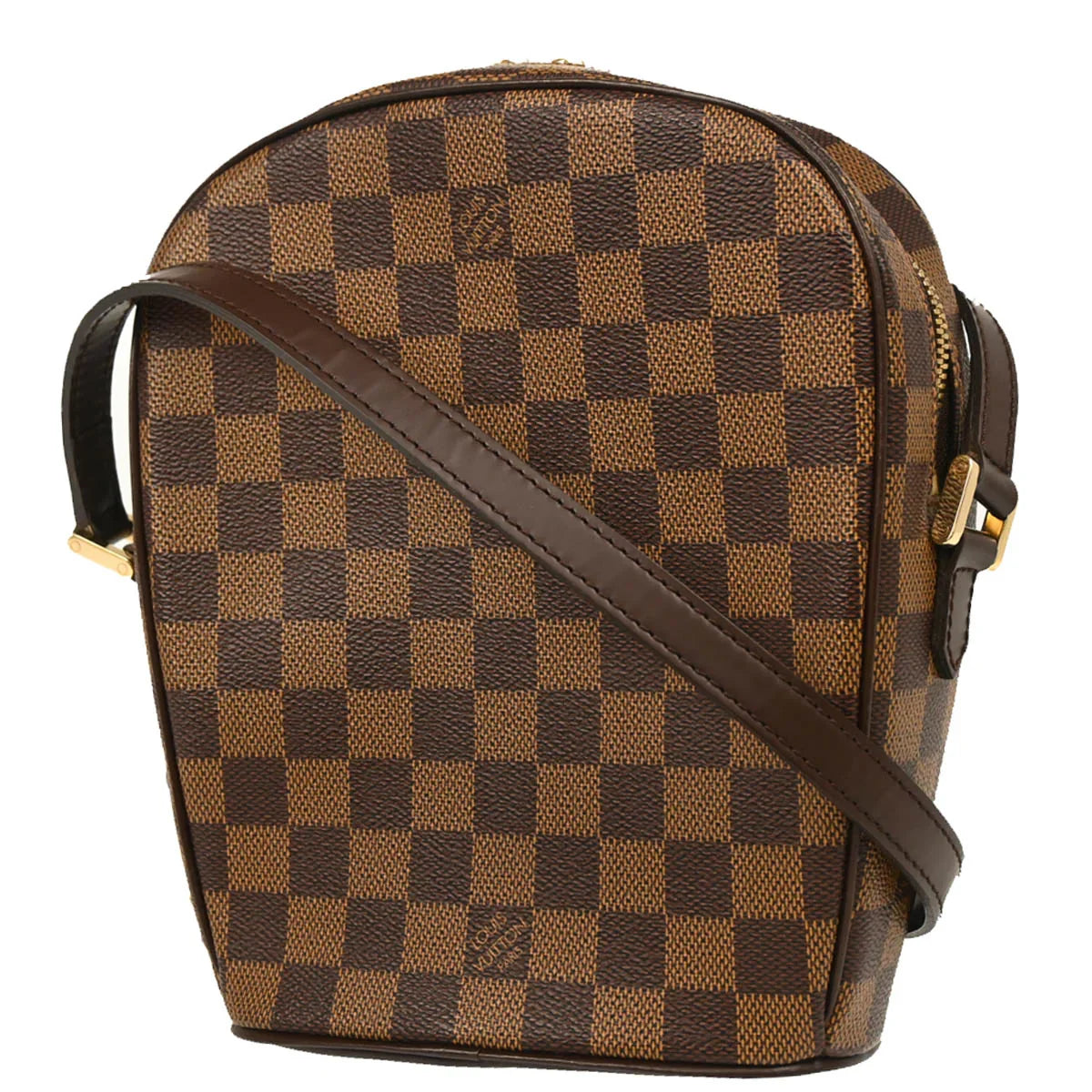 Louis Vuitton 2003 Damier Ipanema PM Shoulder Bag N51294