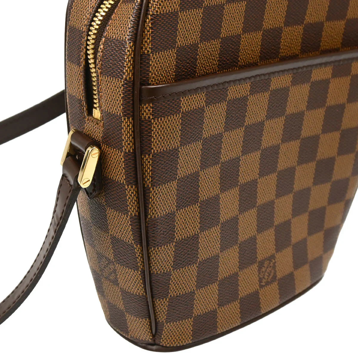 Louis Vuitton 2003 Damier Ipanema PM Shoulder Bag N51294