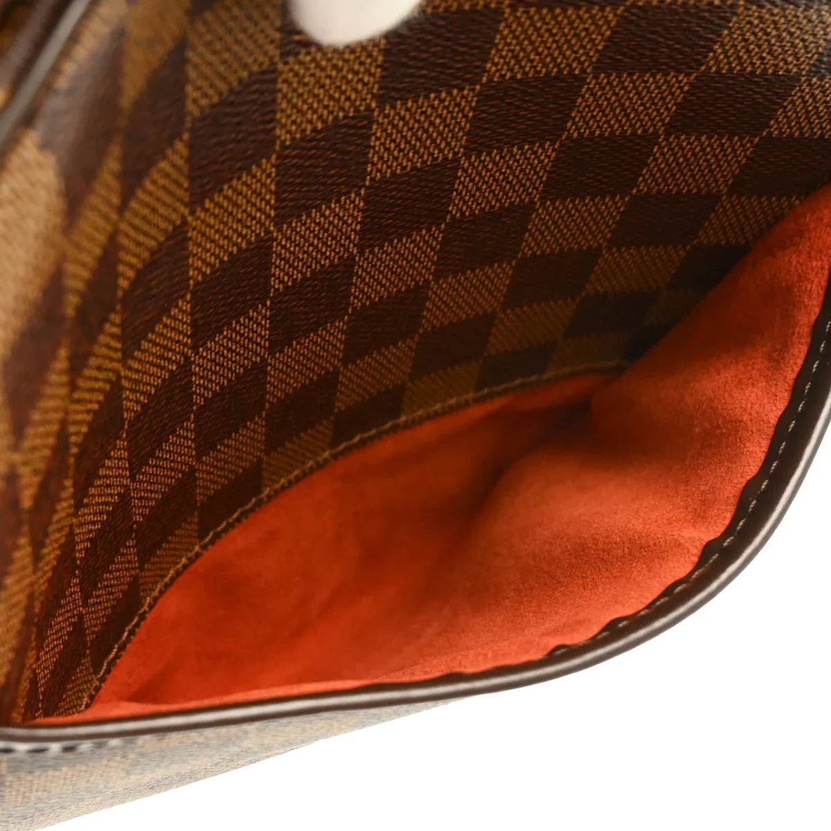 Louis Vuitton 2003 Damier Ipanema PM Shoulder Bag N51294