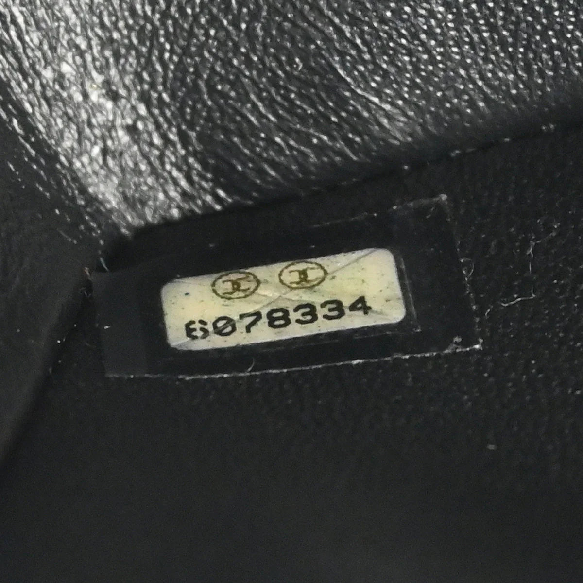 Chanel 2000-2001 Black Caviar Small Classic Double Flap Shoulder Bag