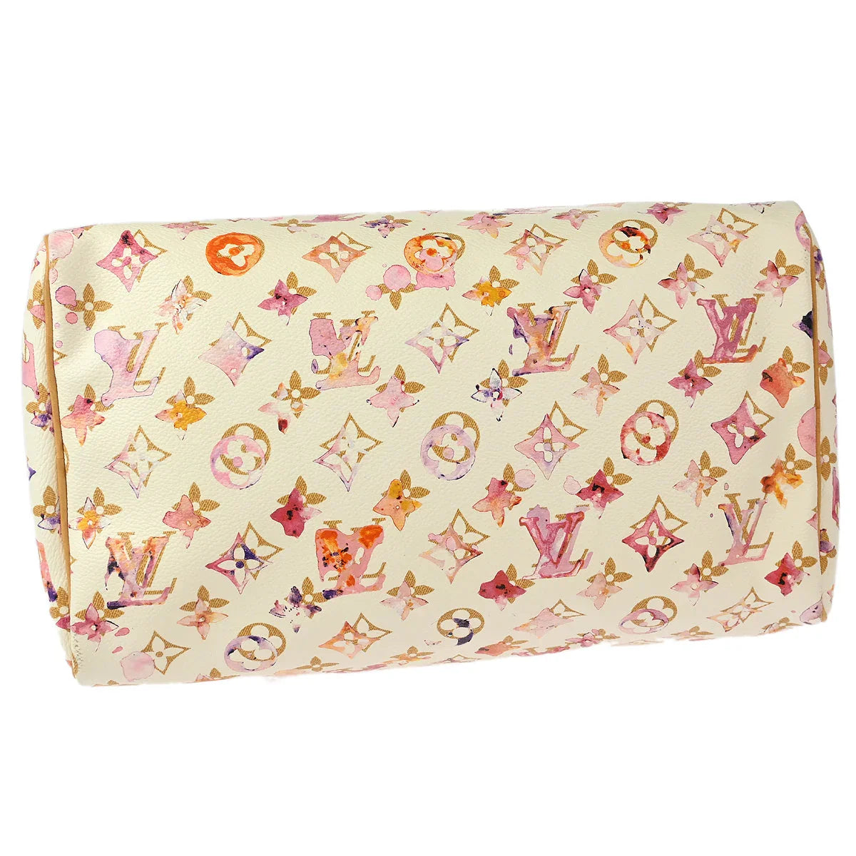 Louis Vuitton 2008 Monogram Watercolor Speedy 30 Handbag M95751