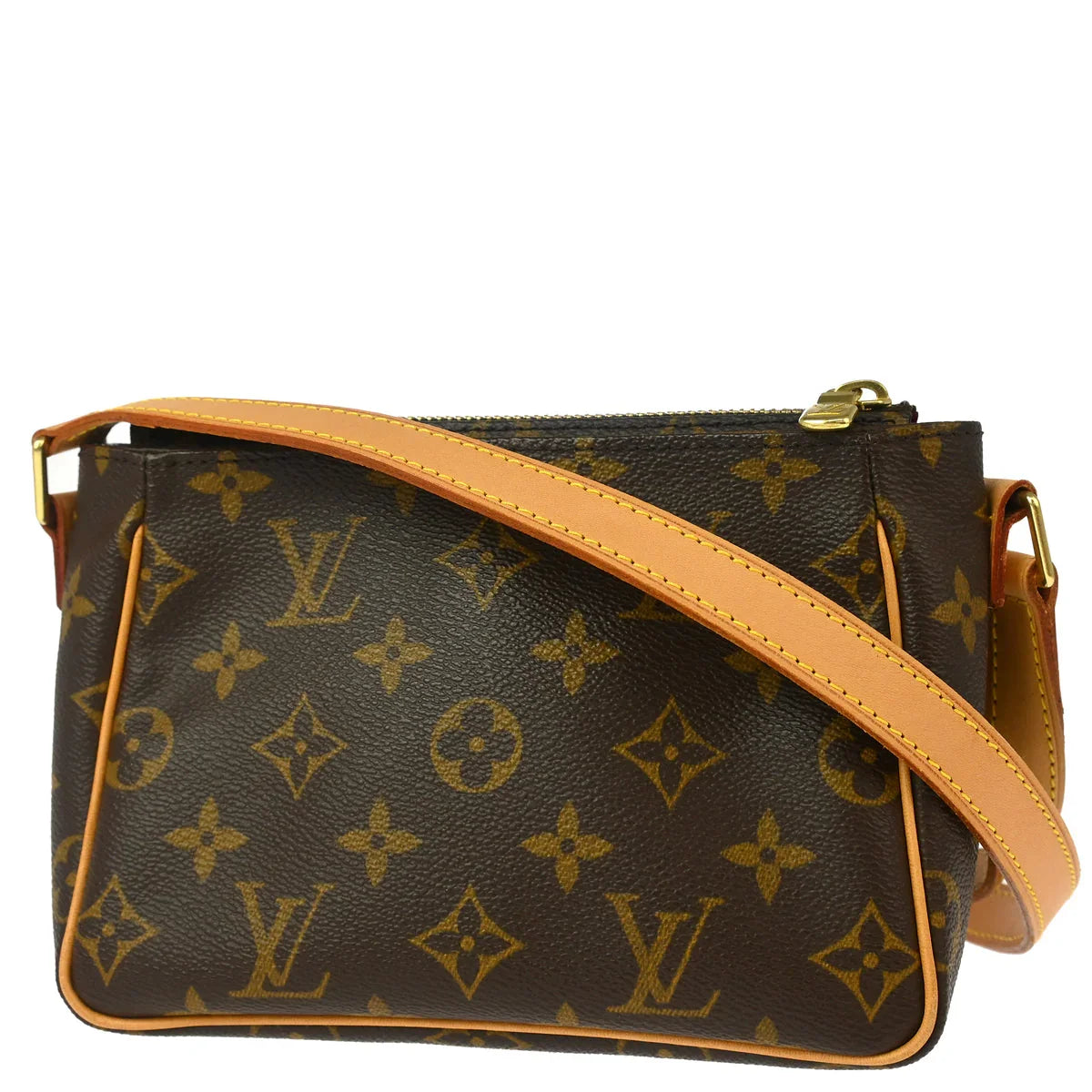 Louis Vuitton 2003 Monogram Viva Cite PM Shoulder Bag M51165