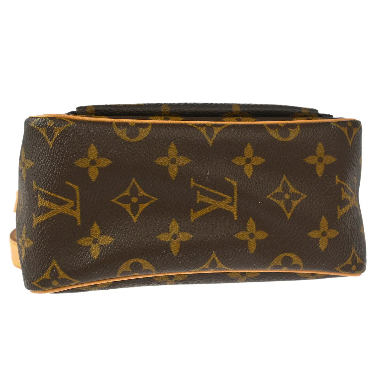 Louis Vuitton 2003 Monogram Viva Cite PM Shoulder Bag M51165