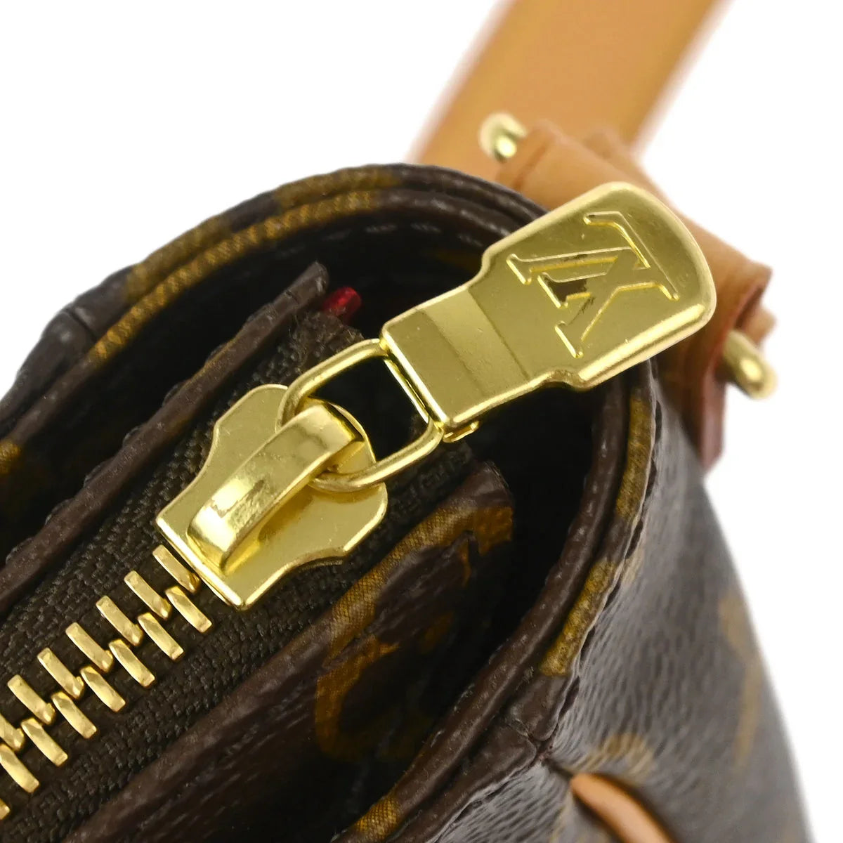 Louis Vuitton 2003 Monogram Viva Cite PM Shoulder Bag M51165