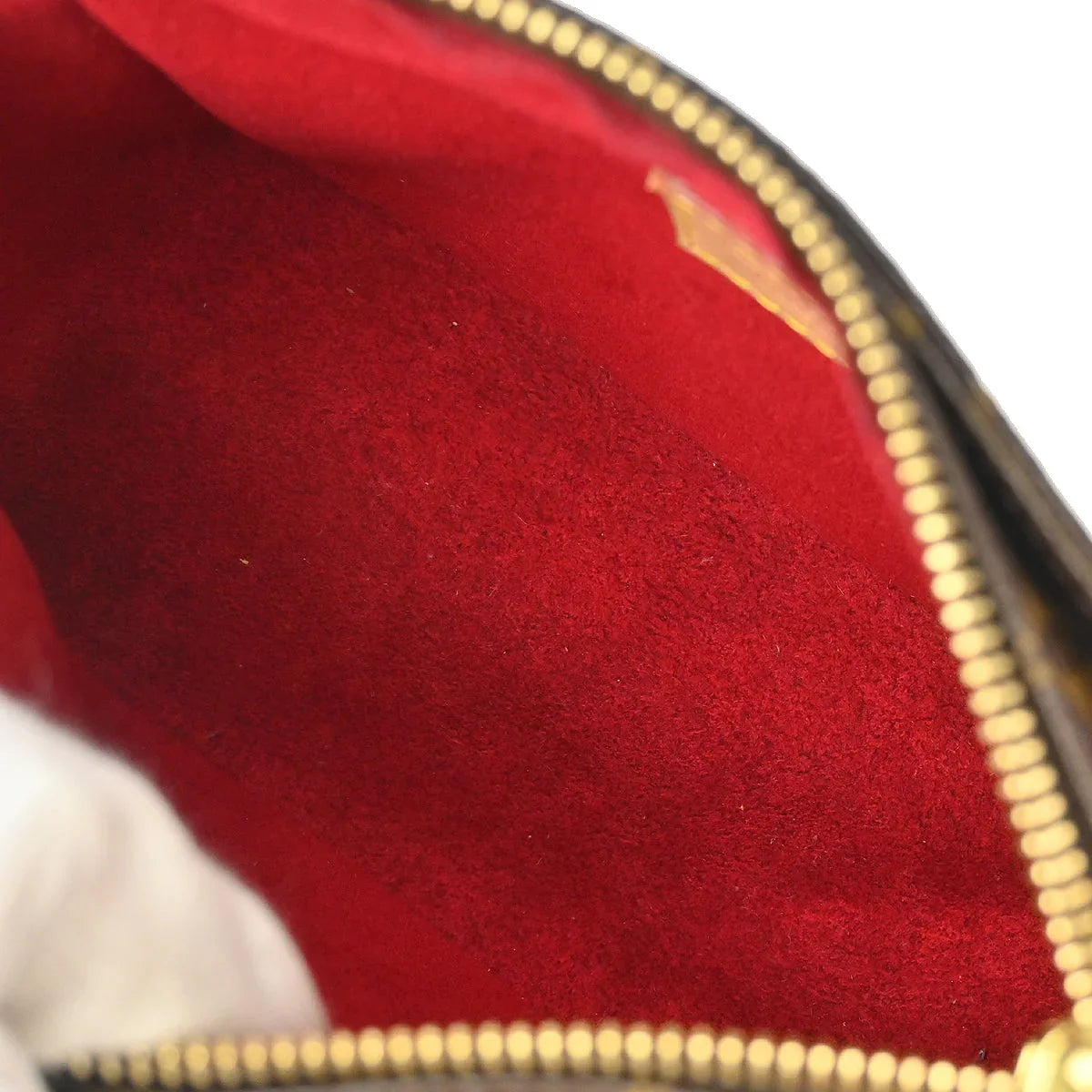 Louis Vuitton 2003 Monogram Viva Cite PM Shoulder Bag M51165