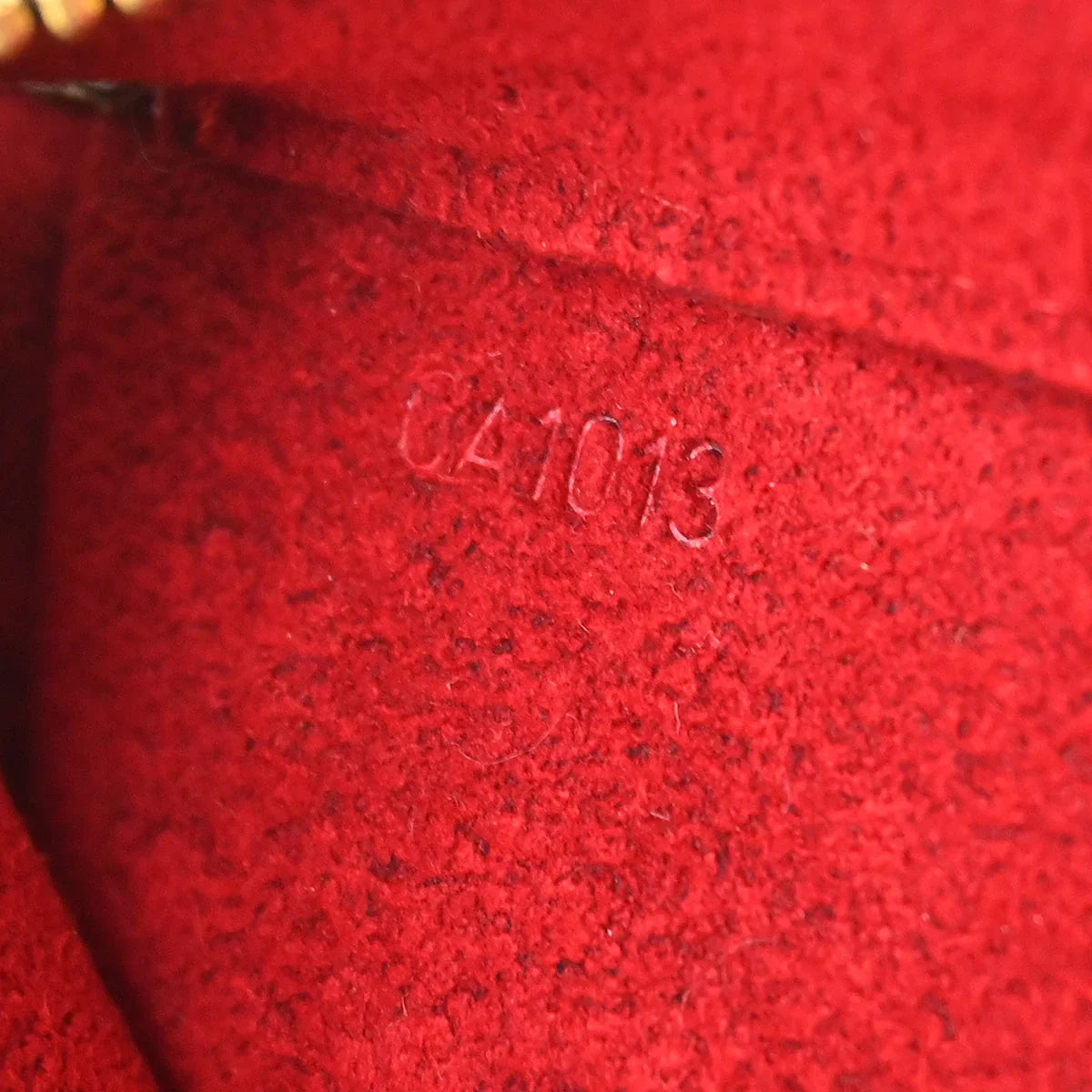 Louis Vuitton 2003 Monogram Viva Cite PM Shoulder Bag M51165