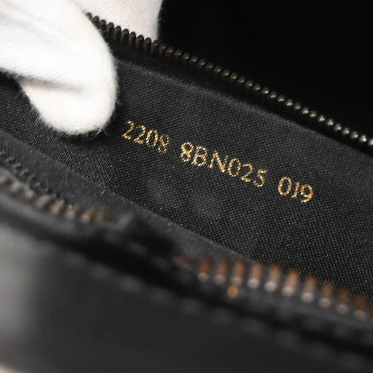 Fendi 2001 Brown Zucchino Handbag