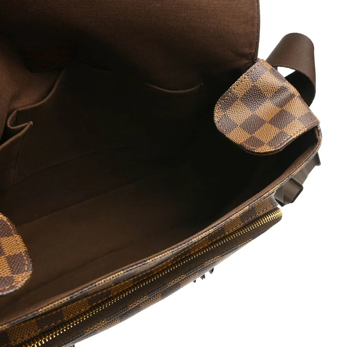 Louis Vuitton 2006 Damier Messenger Melville Shoulder Bag N51125