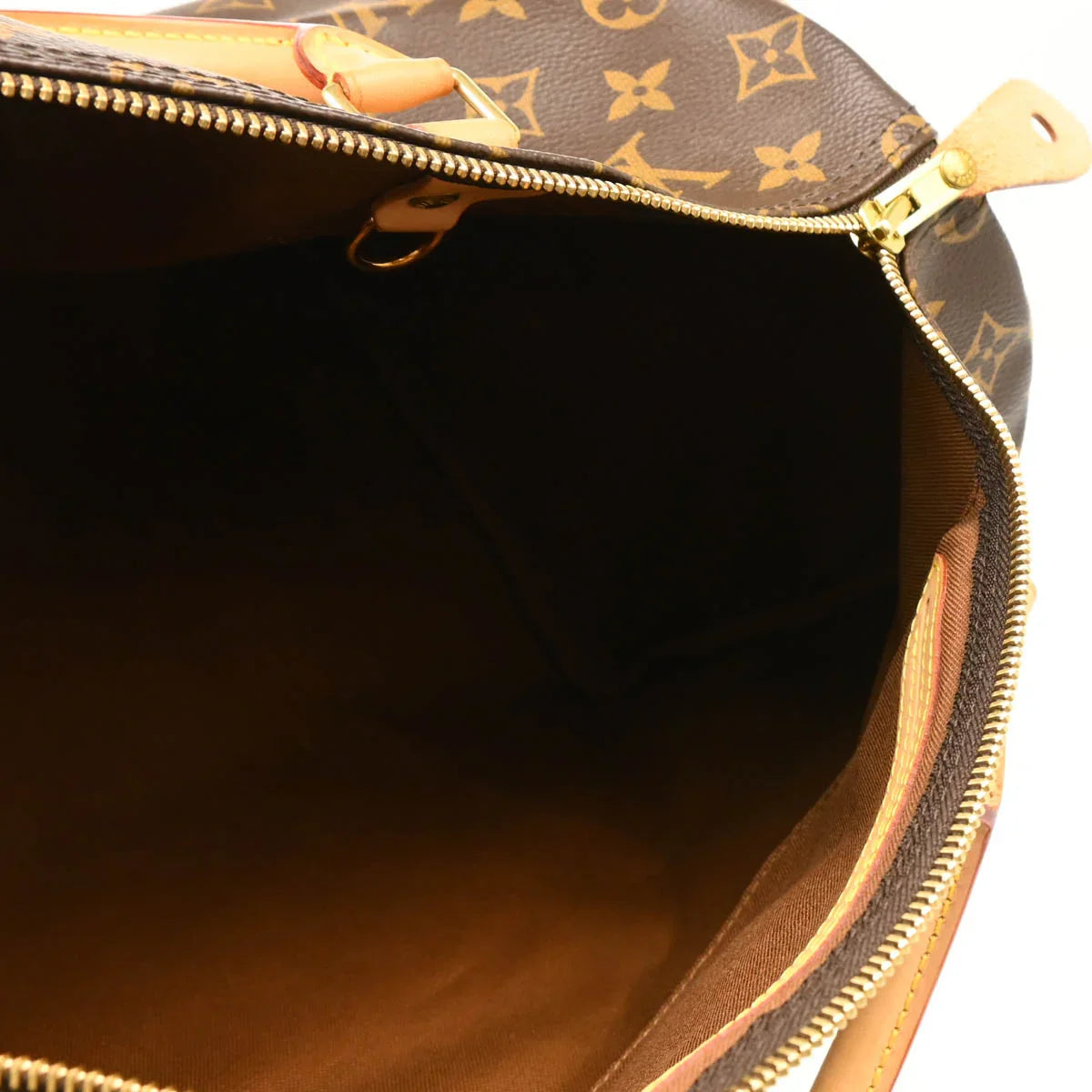 Louis Vuitton 2007 Monogram Speedy 35 Handbag M41524