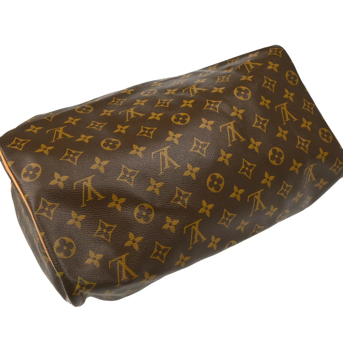 Louis Vuitton 2007 Monogram Speedy 35 Handbag M41524