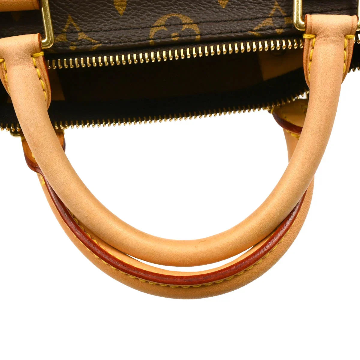 Louis Vuitton 2007 Monogram Speedy 35 Handbag M41524