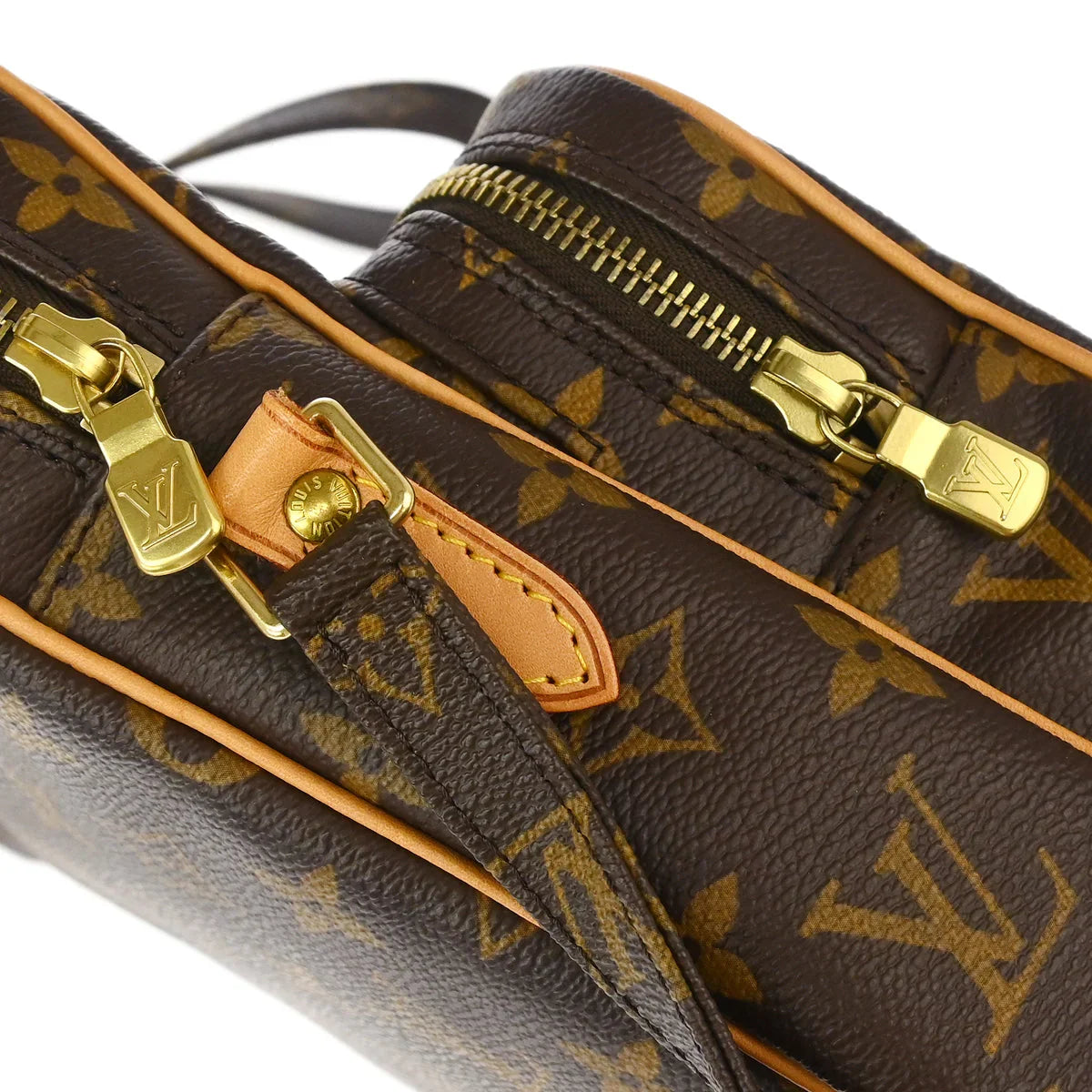 Louis Vuitton 2009 Monogram Amazon Shoulder Bag M45236