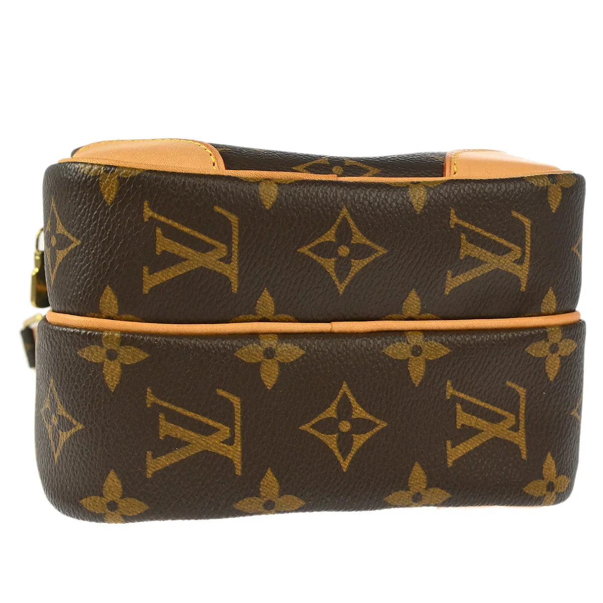 Louis Vuitton 2009 Monogram Amazon Shoulder Bag M45236