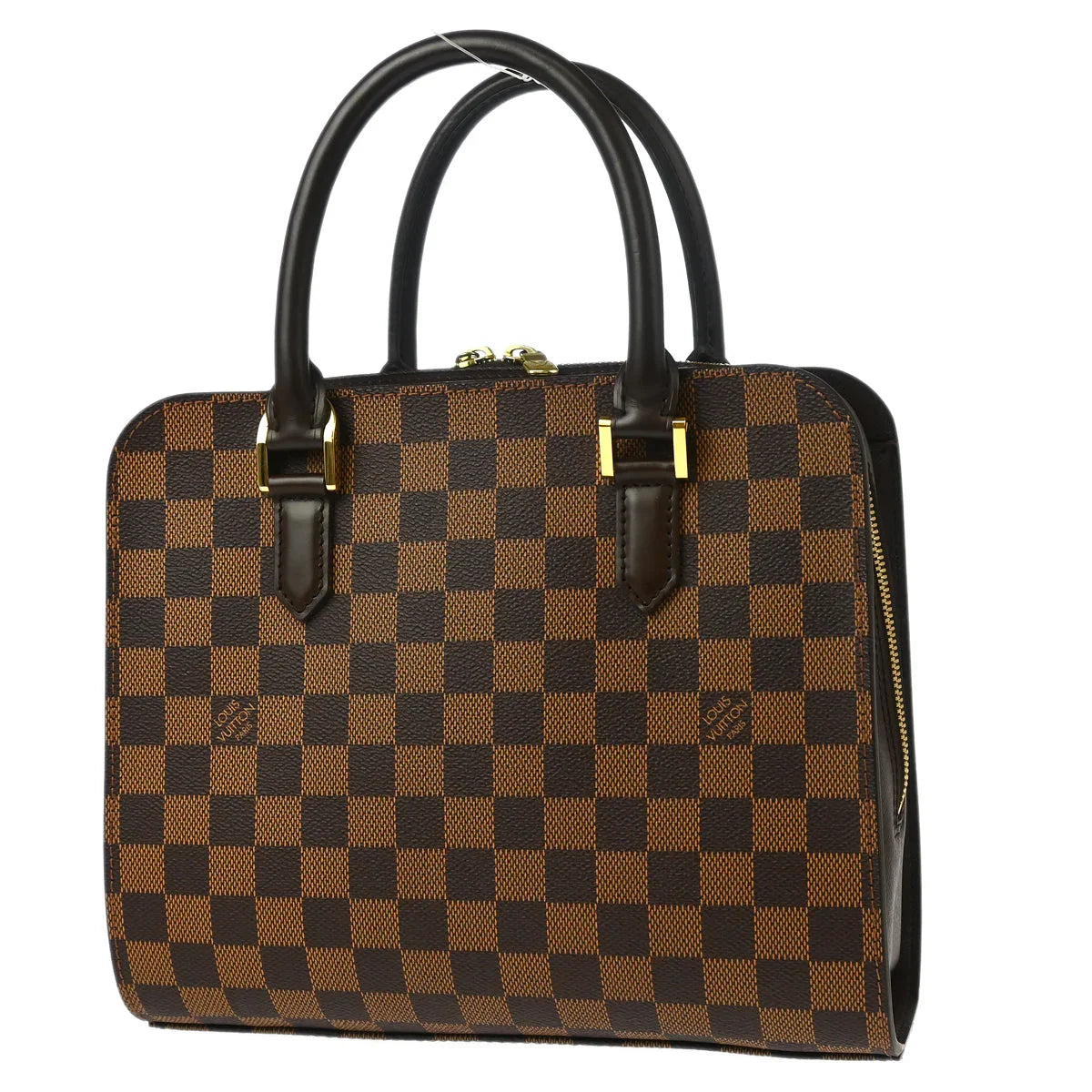 Louis Vuitton 2004 Damier Triana Handbag N51155