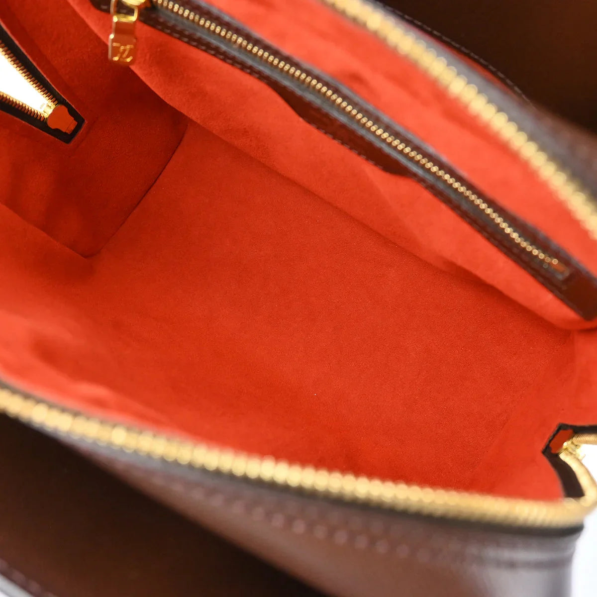 Louis Vuitton 2004 Damier Triana Handbag N51155