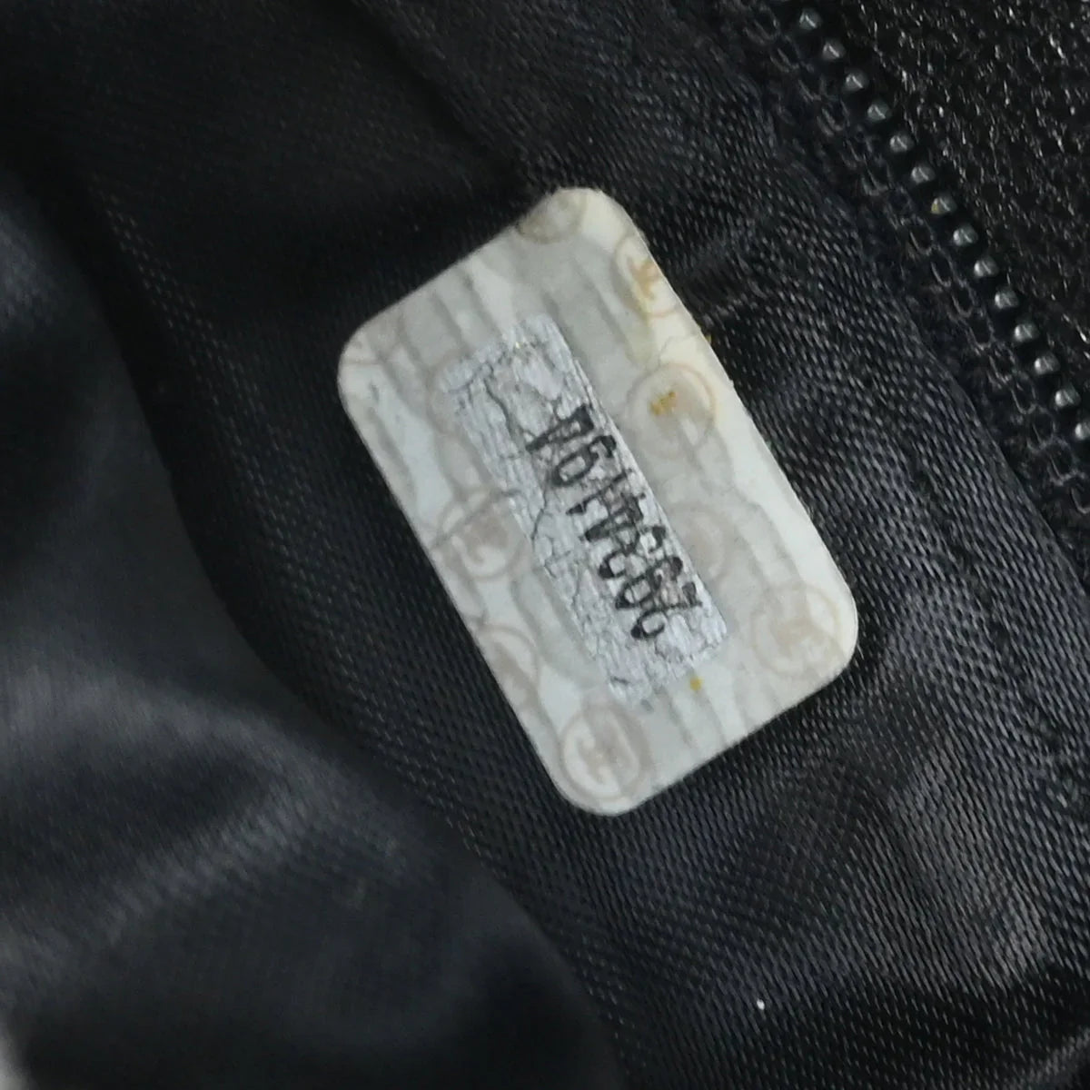 Chanel 1991-1994 Black Caviar Camera Bag