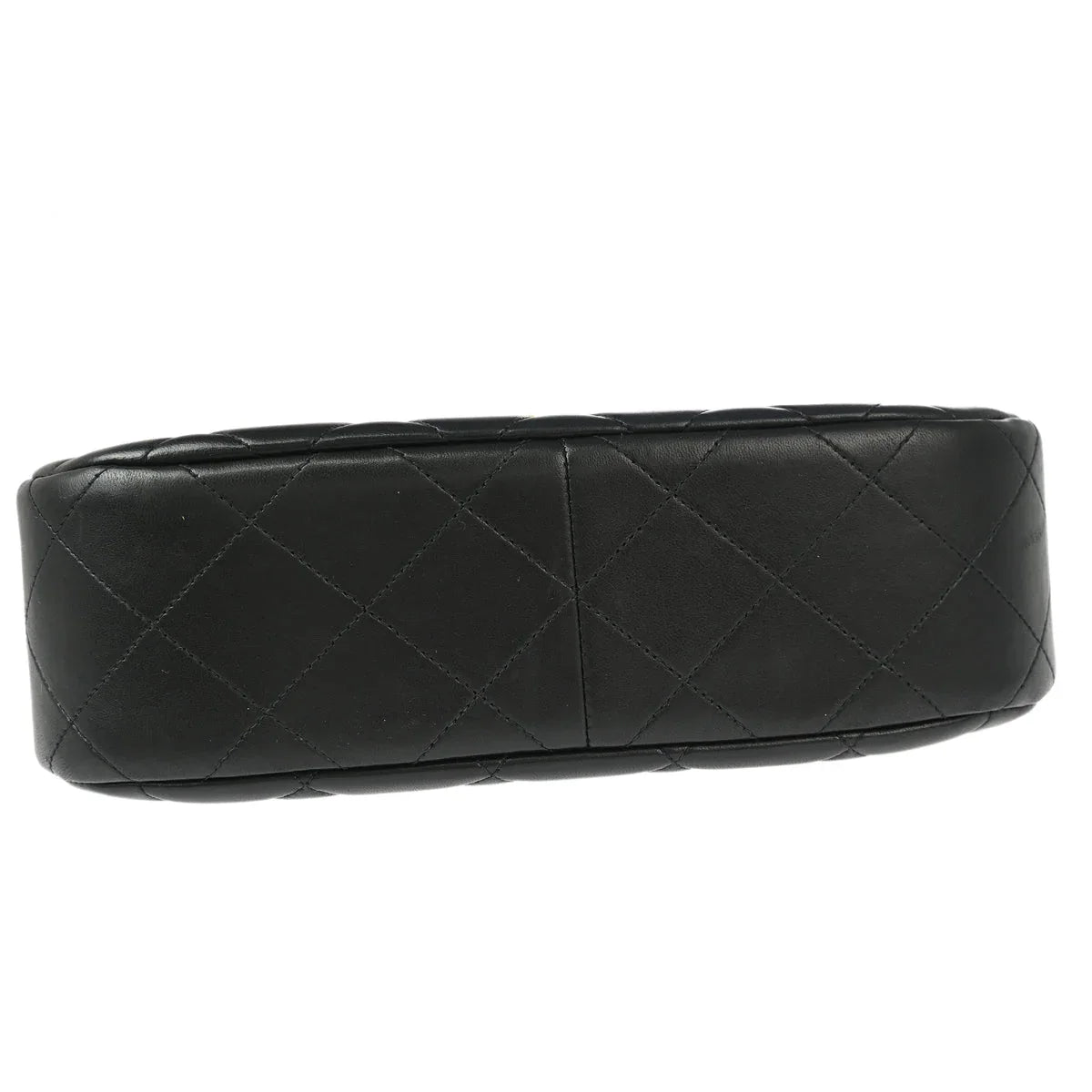 Chanel 1994-1996 Black Lambskin Handbag