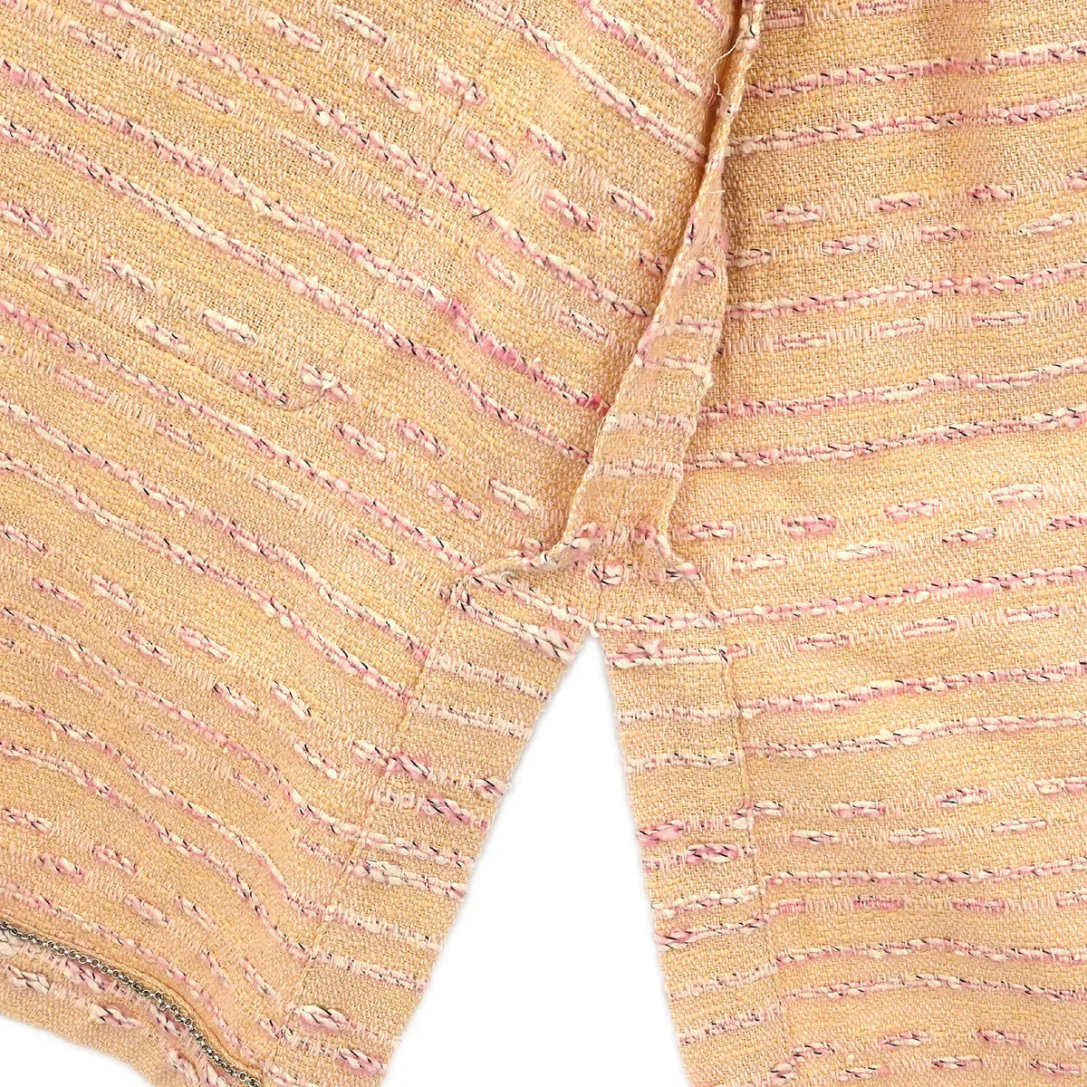 Chanel 1999 Single Breasted Jacket Pink #38
