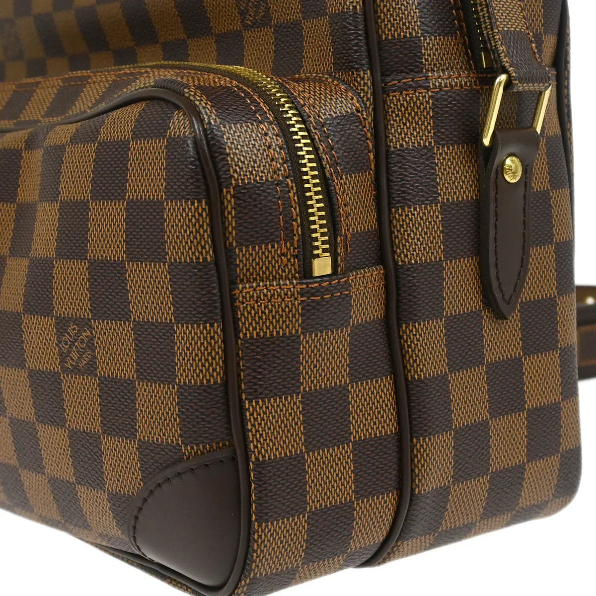 Louis Vuitton 2005 Damier Nile Shoulder Bag N48062